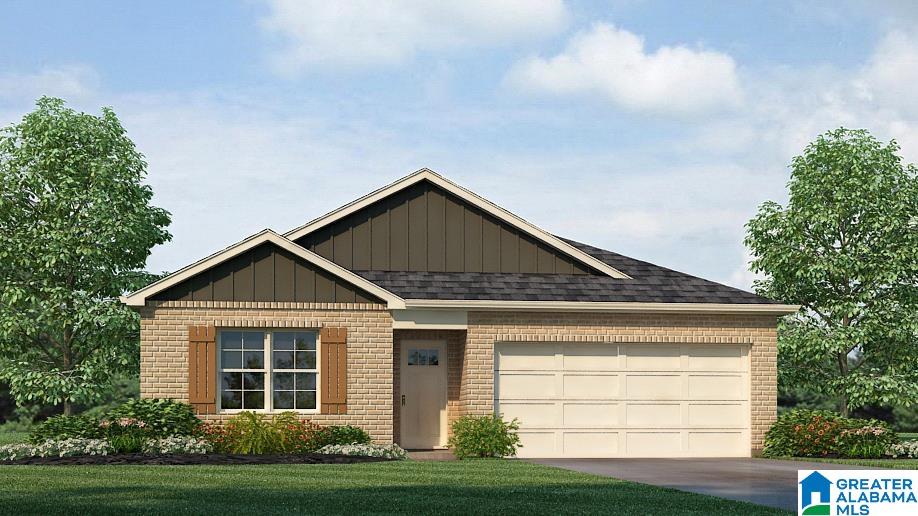 Single family home for sale at 144 Ml Point Way, CALERA, AL 35040 | MLS# 21464957