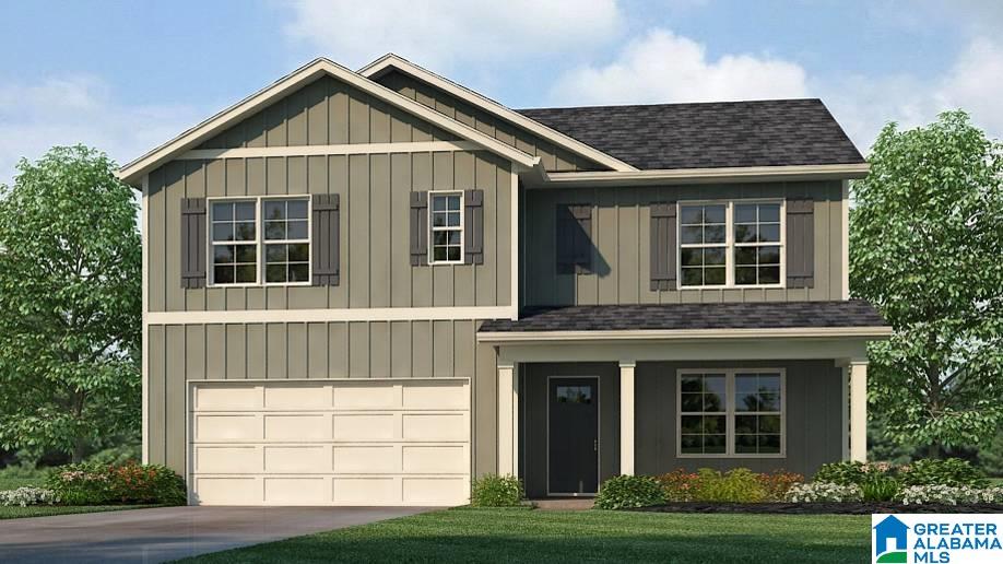 Single family home for sale at 2140 Ogletree Pl, PELL CITY, AL 35125 | MLS# 21464959