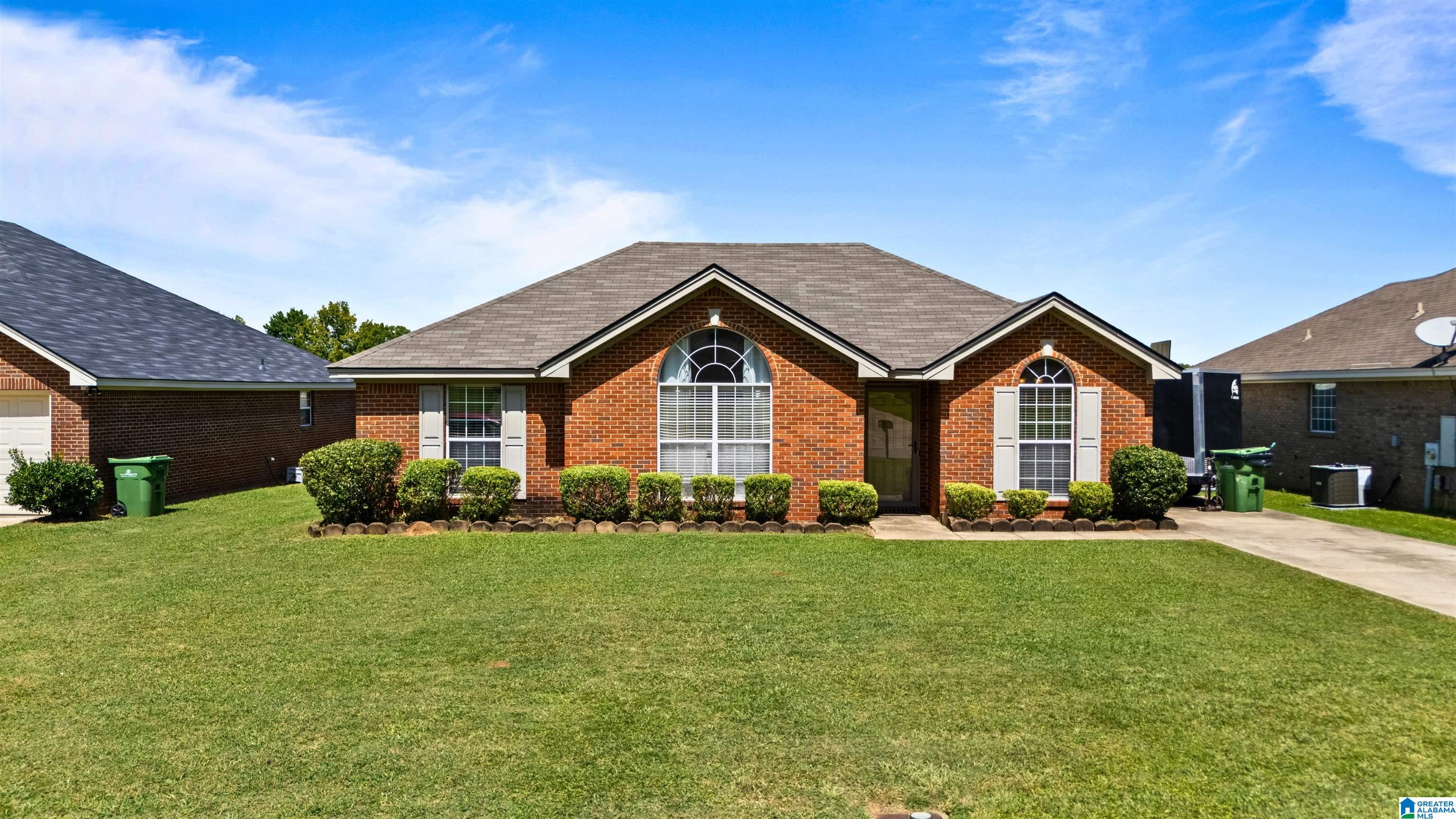 Single family home for sale at 5844 Hammermill Loop, MONTGOMERY, AL 36116 | MLS# 21464977