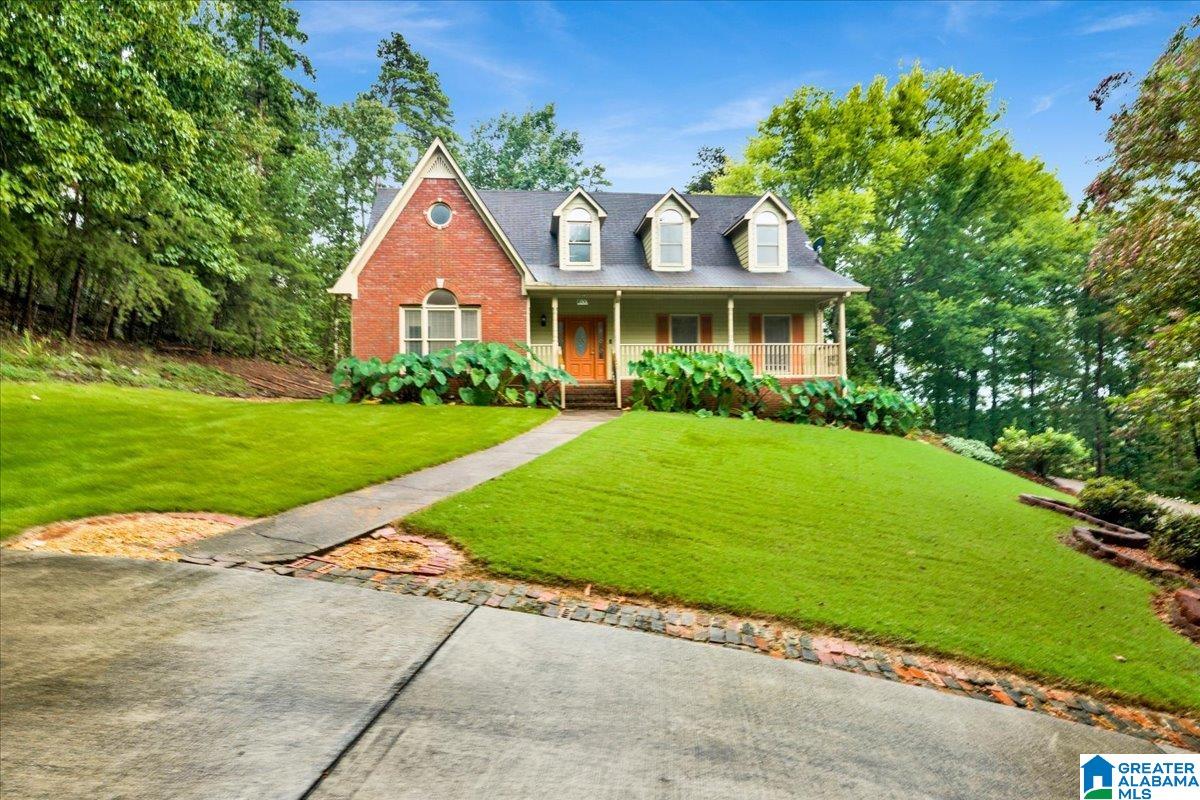 Single family home for sale at 1600 Pine Mountain Rd, REMLAP, AL 35133 | MLS# 21464980