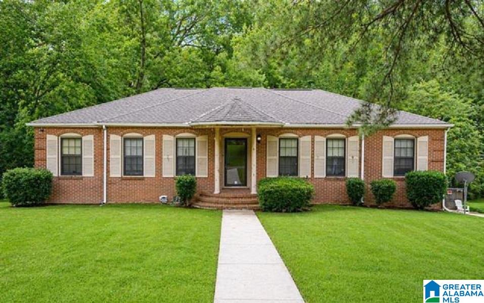 Single family home for sale at 345 Orchid Ln, BIRMINGHAM, AL 35215 | MLS# 21464995