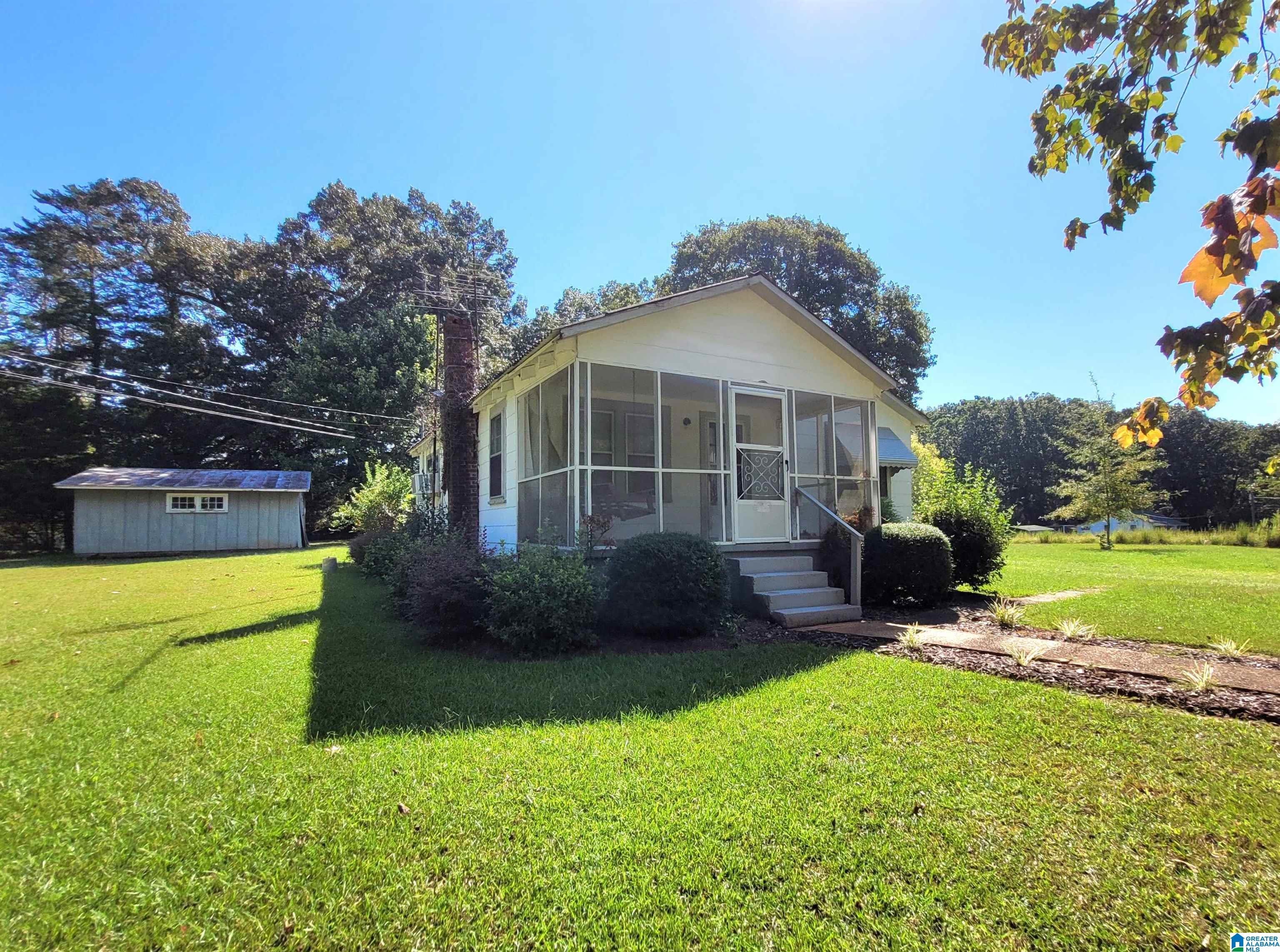 Photo 1 of Single family home for sale at 326 Crestview Rd, Talladega, AL 35160 | MLS# 21464998 | Listing updated on 2026-09-16