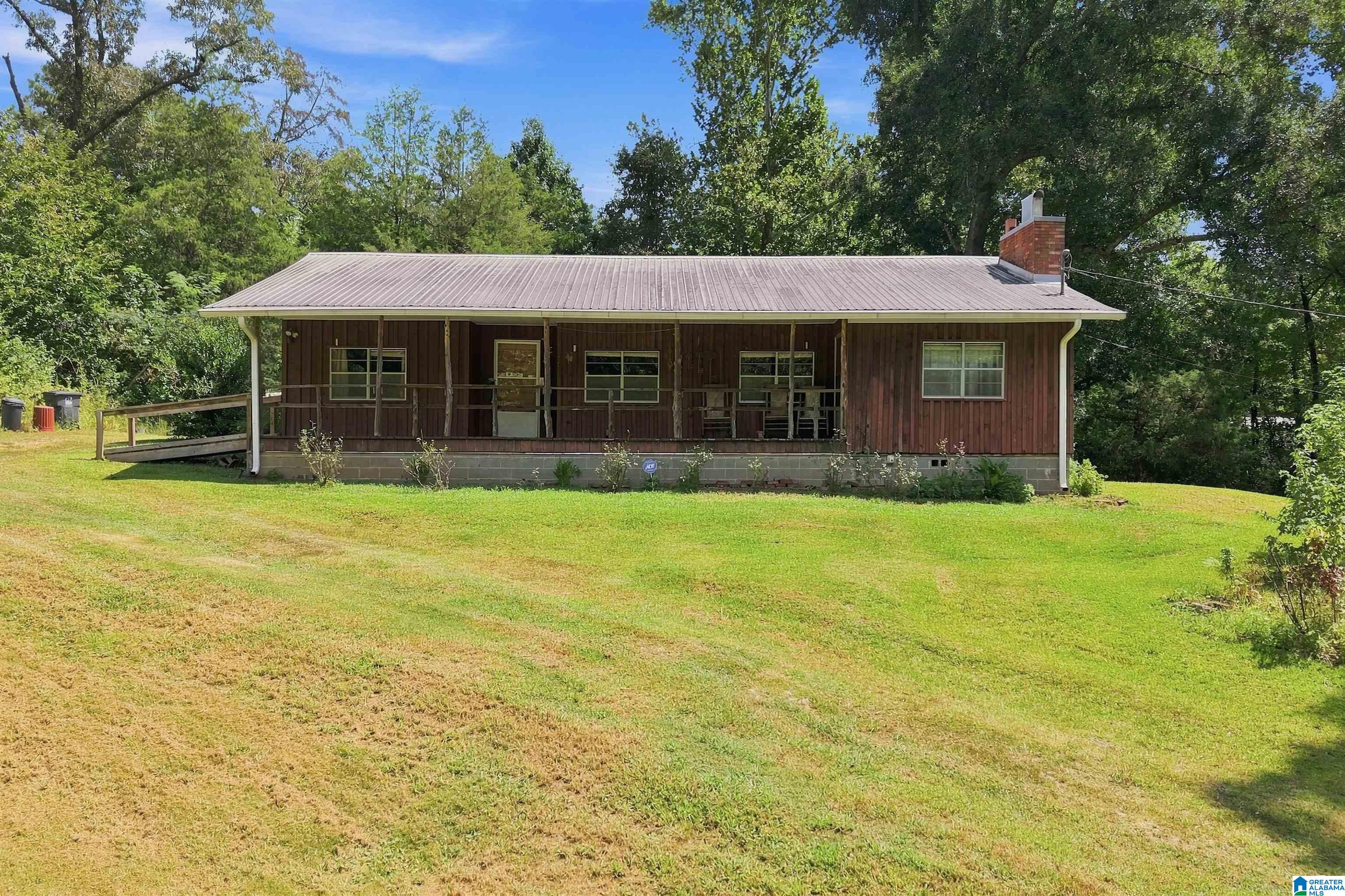 Single family home for sale at 9451 Old Tennessee Pike Rd, PINSON, AL 35126 | MLS# 21465004
