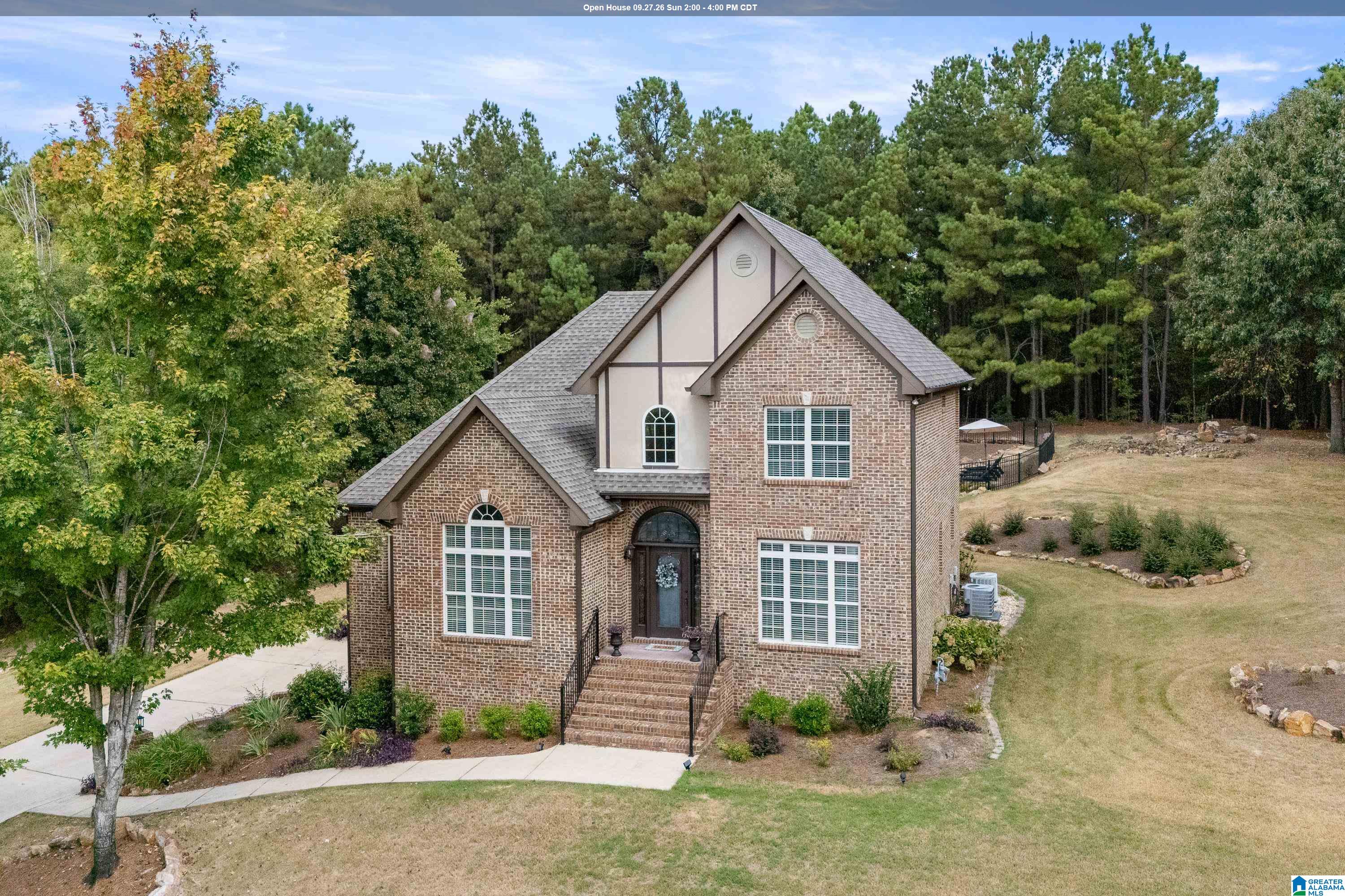 Single family home for sale at 349 Emerald Ln, CHELSEA, AL 35043 | MLS# 21465008