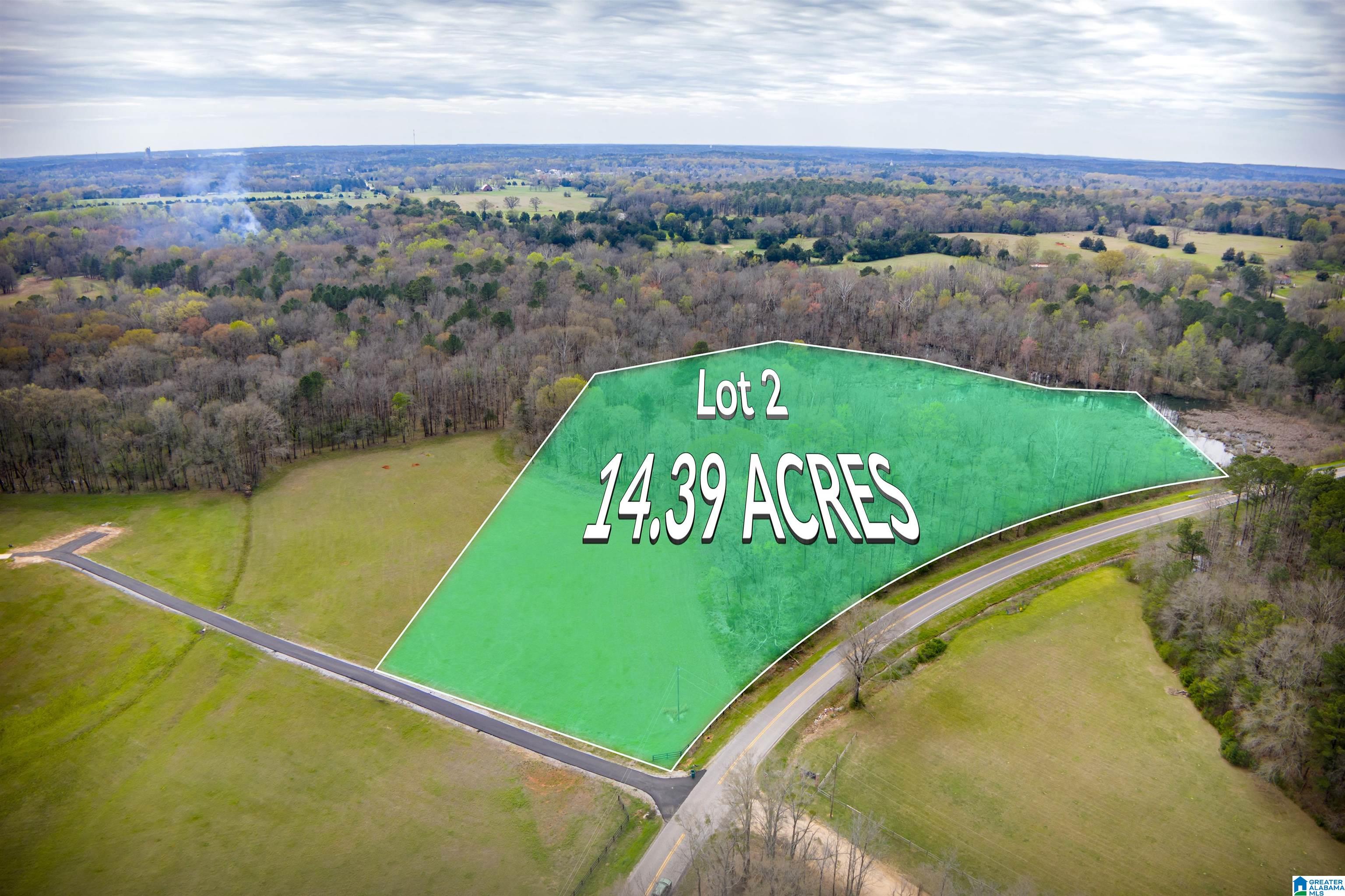 Photo 1 of Land for sale at 810 County Rd 24, Alabaster, AL 35007 | MLS# 21465011 | Listing updated on 2026-09-15
