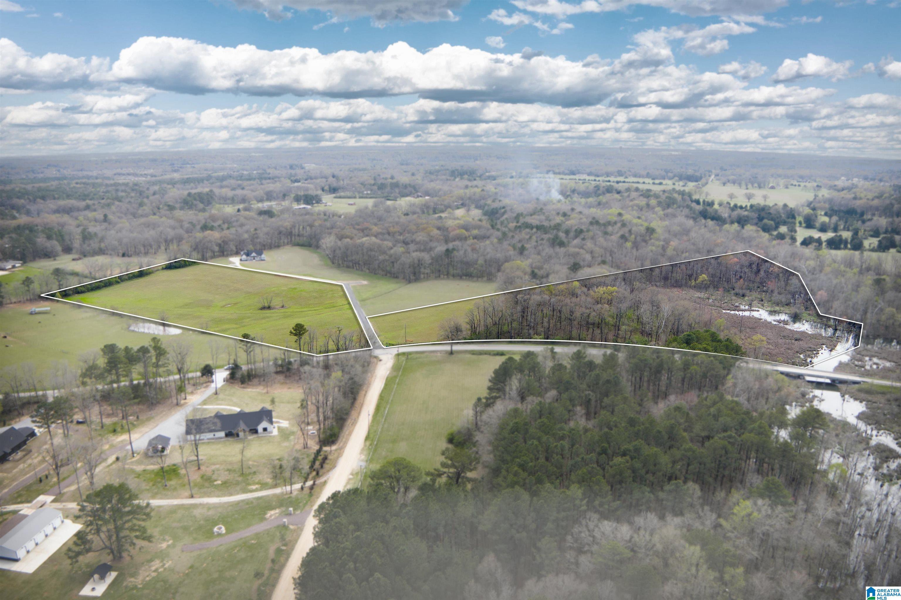 Photo 3 of Land for sale at 810 County Rd 24, Alabaster, AL 35007 | MLS# 21465011 | Listing updated on 2026-09-15