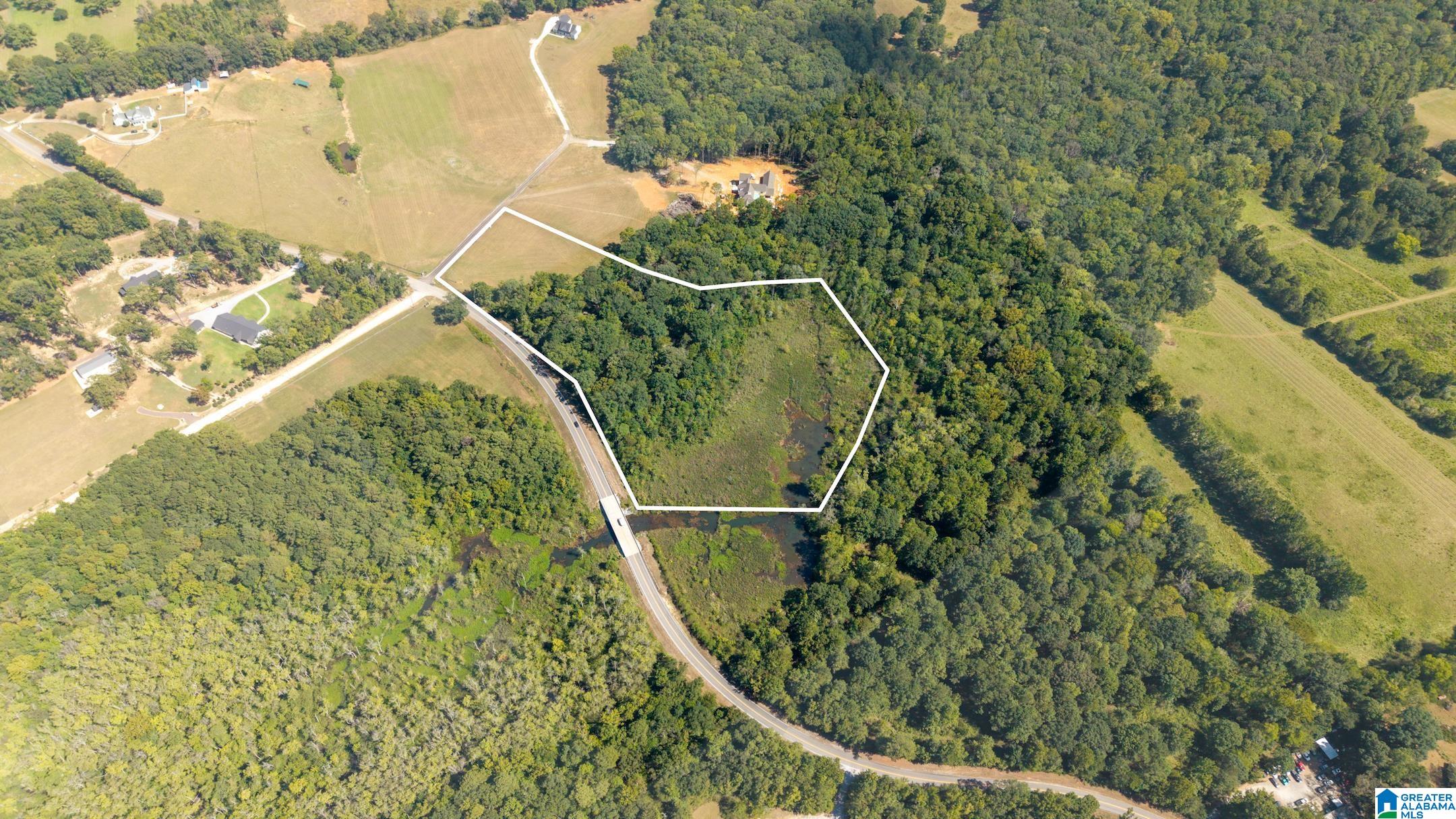 Photo 3 of Land for sale at 810 County Rd 24, Alabaster, AL 35007 | MLS# 21465011 | Listing updated on 2026-09-15