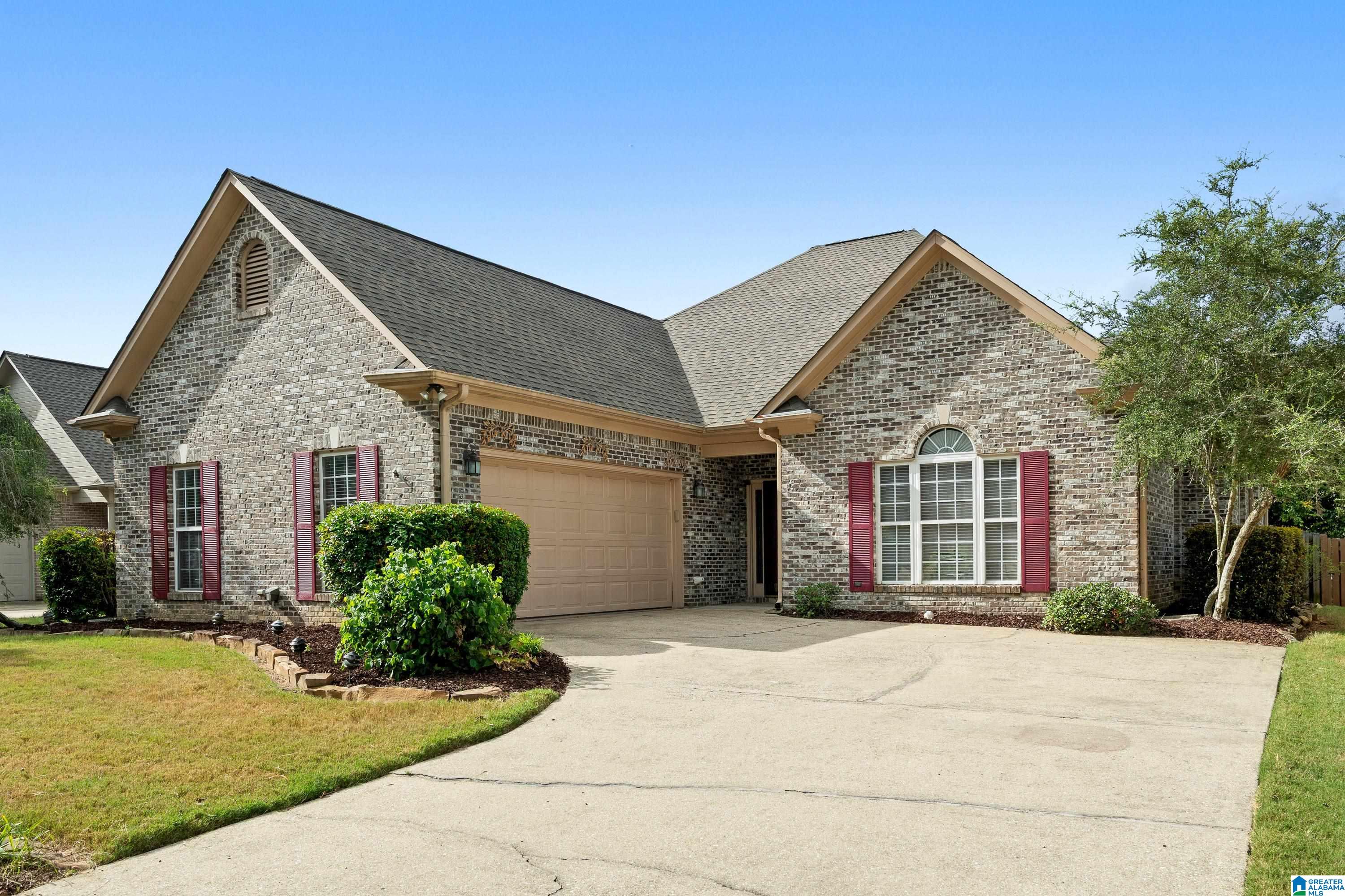 Photo 1 of Single family home for sale at 4537 Riverbirch Cir, Bessemer, AL 35022 | MLS# 21465015 | Listing updated on 2026-09-16