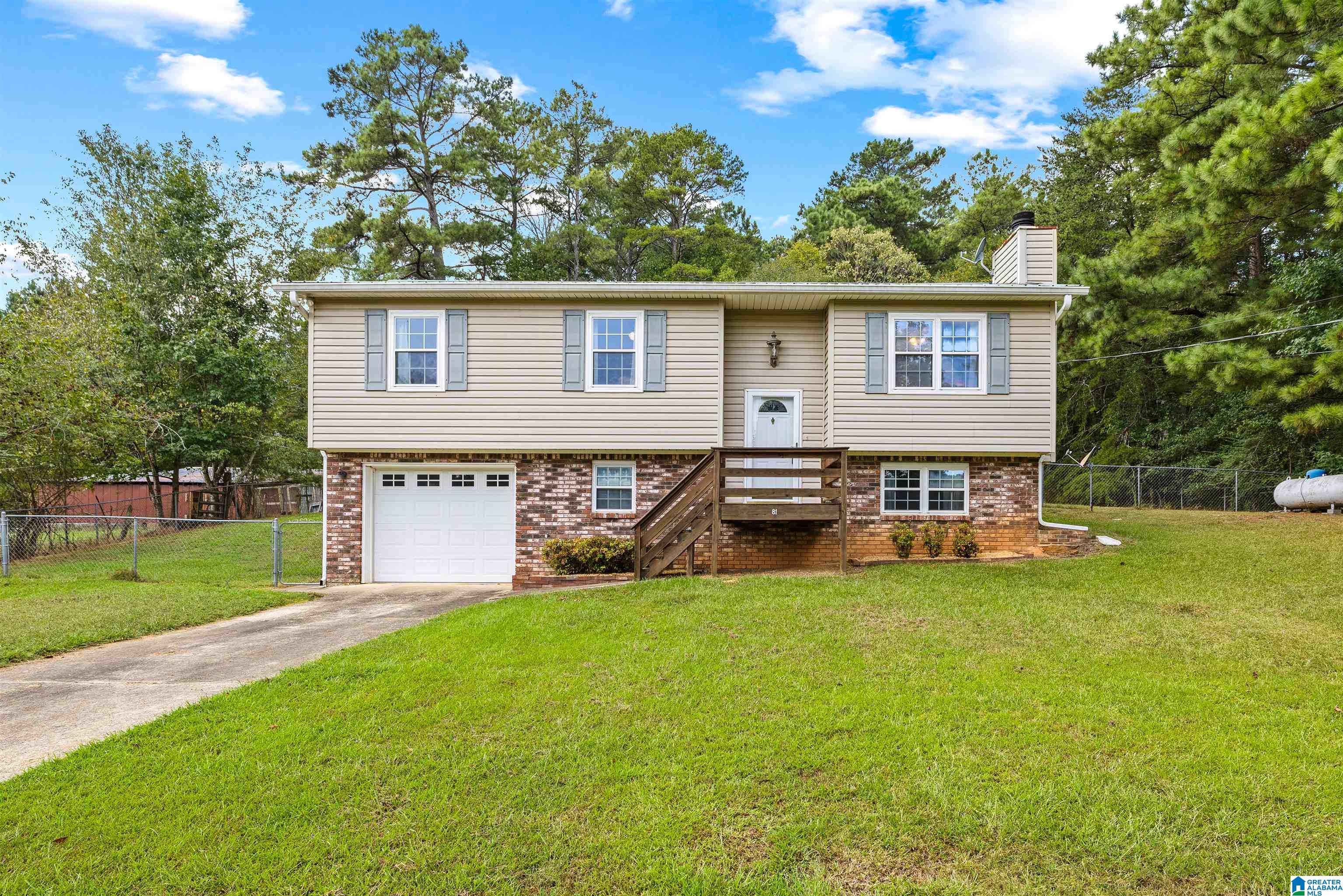 Photo 2 of Single family home for sale at 81 Honeycutt Rd, Remlap, AL 35133 | MLS# 21465018 | Listing updated on 2026-09-20