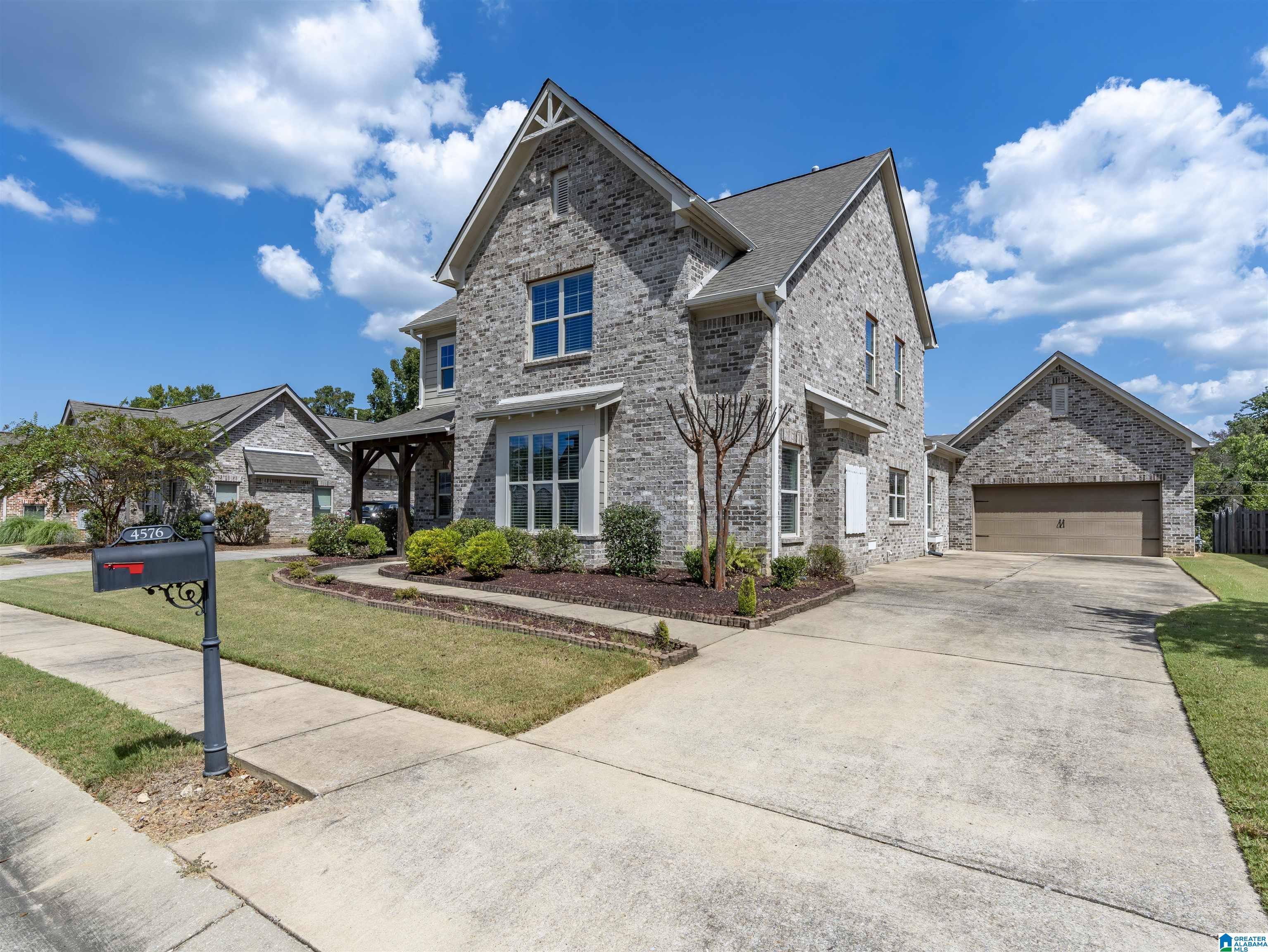Single family home for sale at 4576 Shady Grv Ln, GARDENDALE, AL 35071 | MLS# 21465019