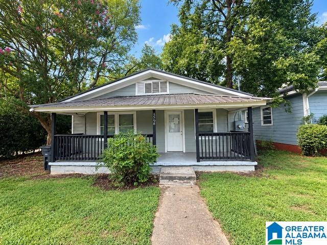 Photo 1 of Single family home for sale at 4808 3rd Avenue S, Birmingham, AL 35222 | MLS# 21465039 | Listing updated on 2026-09-16