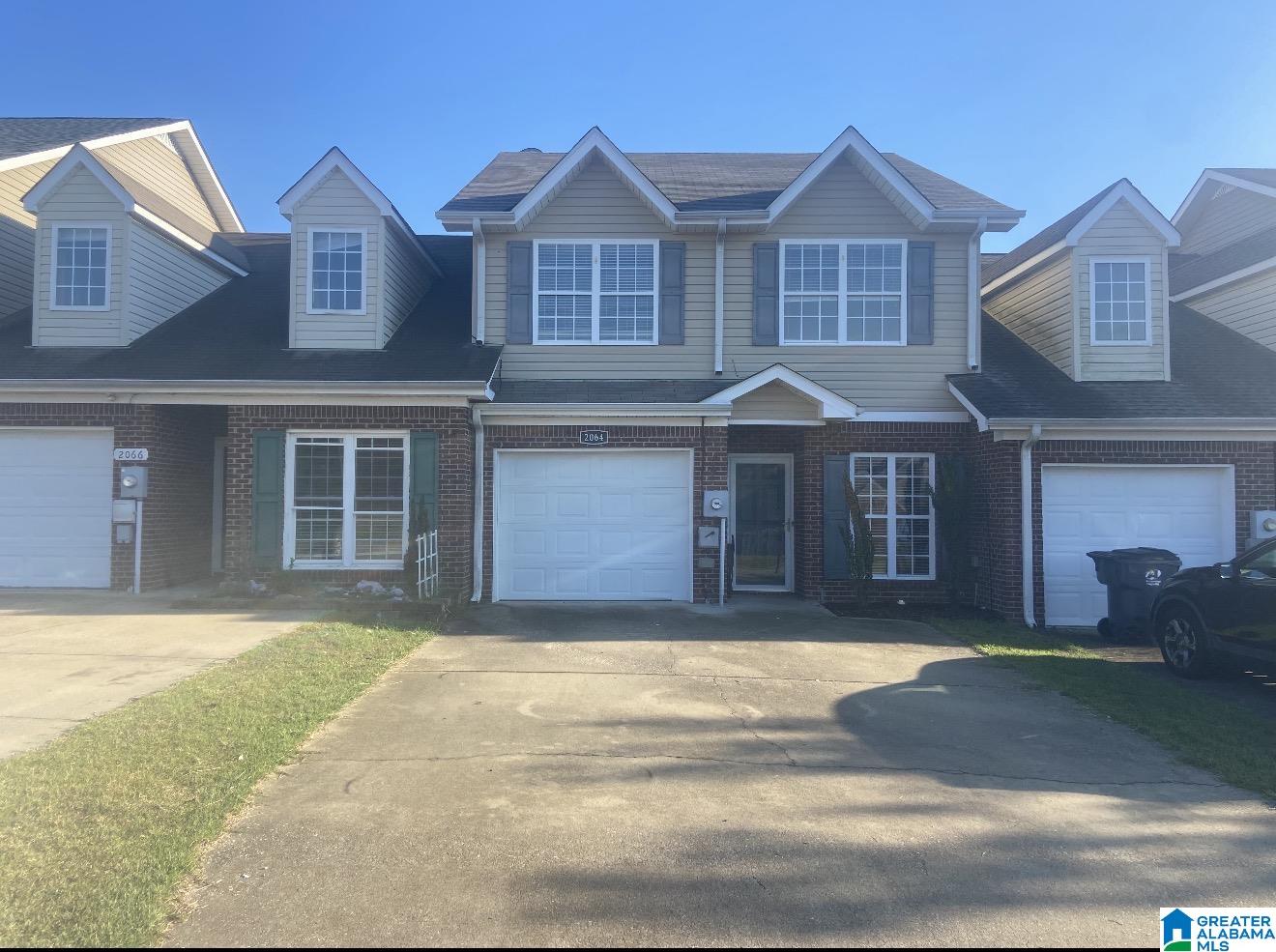 Photo 1 of Townhouse for sale at 2064 Queens Ct, Moody, AL 35004 | MLS# 21465041 | Listing updated on 2026-09-16