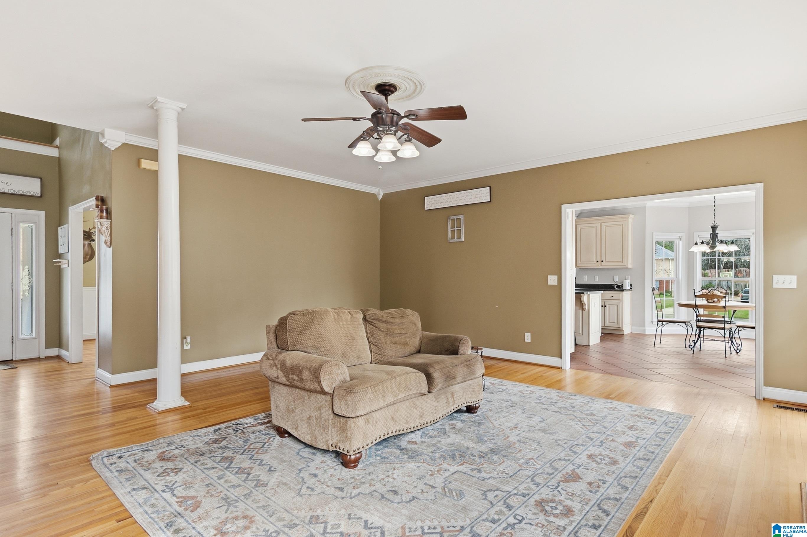 Photo 3 of Single family home for sale at 13664 Lisa Dr, Lake View, AL 35111 | MLS# 21465046 | Listing updated on 2026-09-16