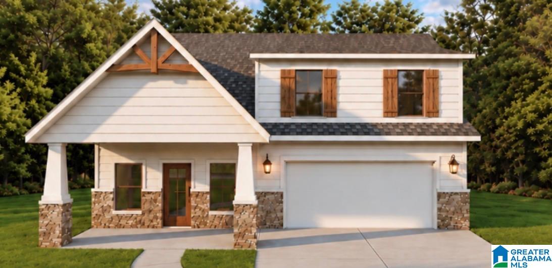 Single family home for sale at 515 Thomaston Rd, LINCOLN, AL 35096 | MLS# 21465048