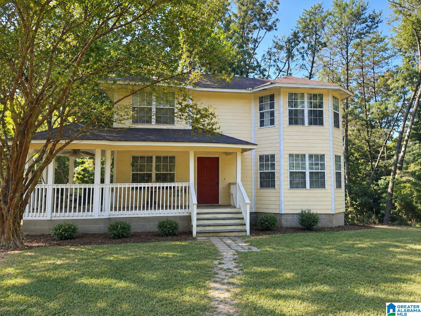 Photo 1 of Single family home for sale at 795 County Rd 772, Montevallo, AL 35115 | MLS# 21465060 | Listing updated on 2026-09-25