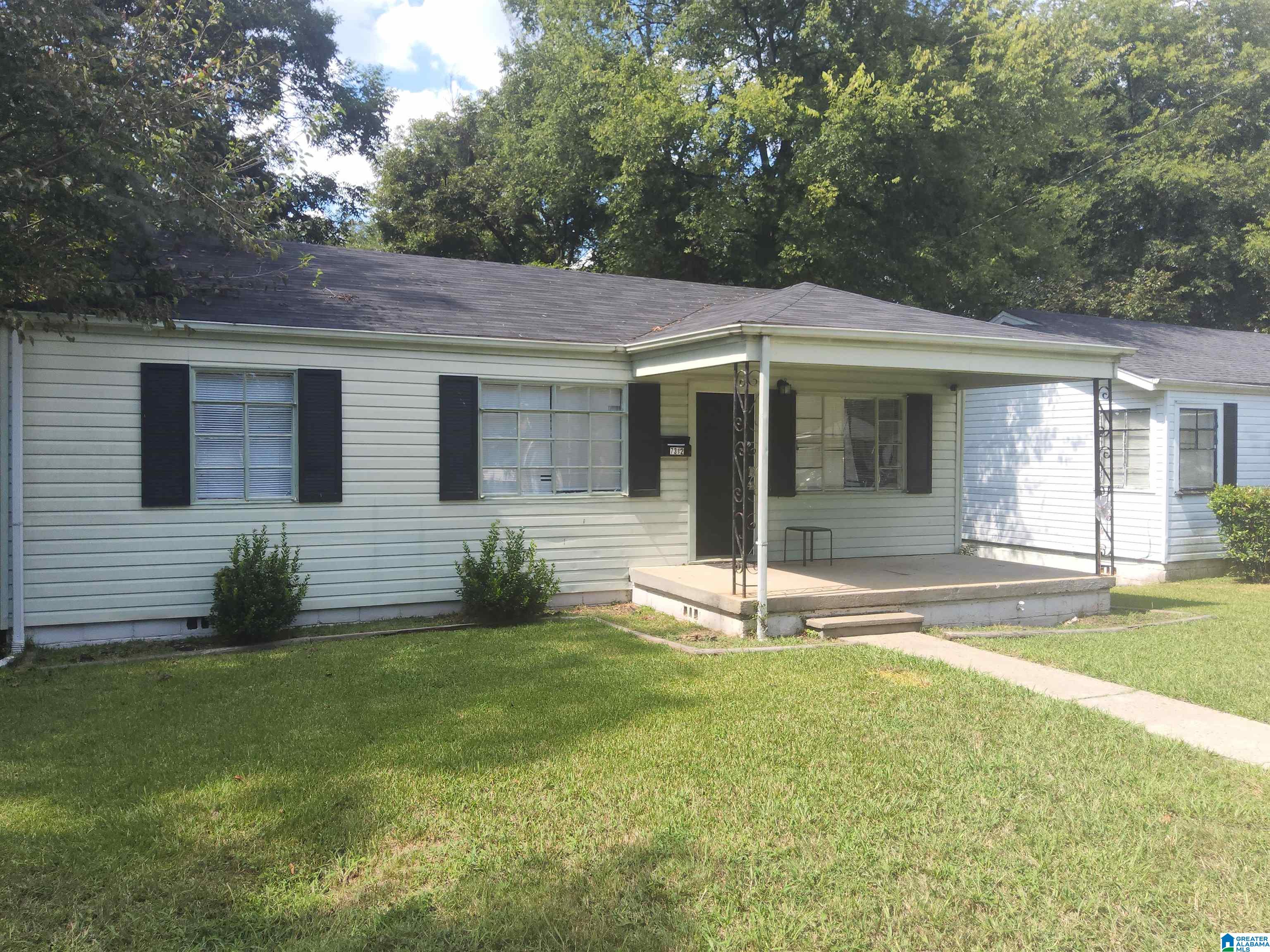Single family home for sale at 7312 2nd Avenue N, BIRMINGHAM, AL 35206 | MLS# 21465063