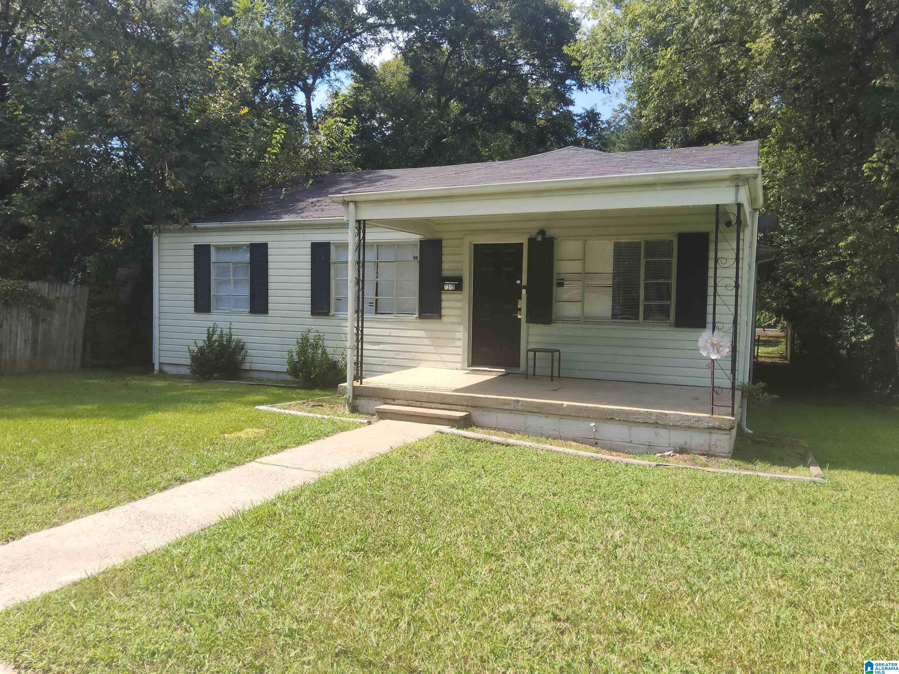 Photo 2 of Single family home for sale at 7312 2nd Avenue N, Birmingham, AL 35206 | MLS# 21465063 | Listing updated on 2026-09-17