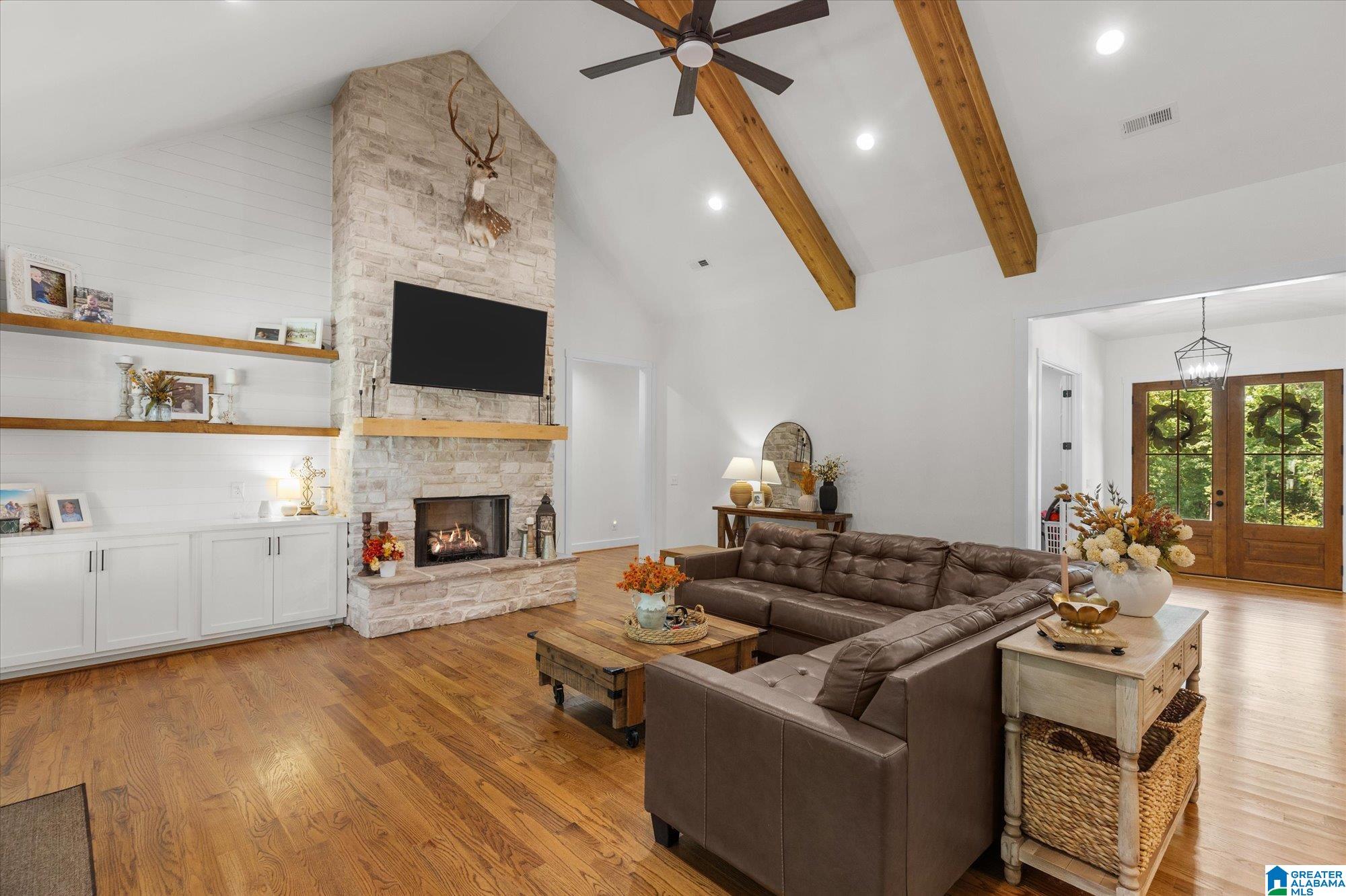 Photo 3 of Single family home for sale at 2888 Highway 119, Montevallo, AL 35115 | MLS# 21465066 | Listing updated on 2026-09-17