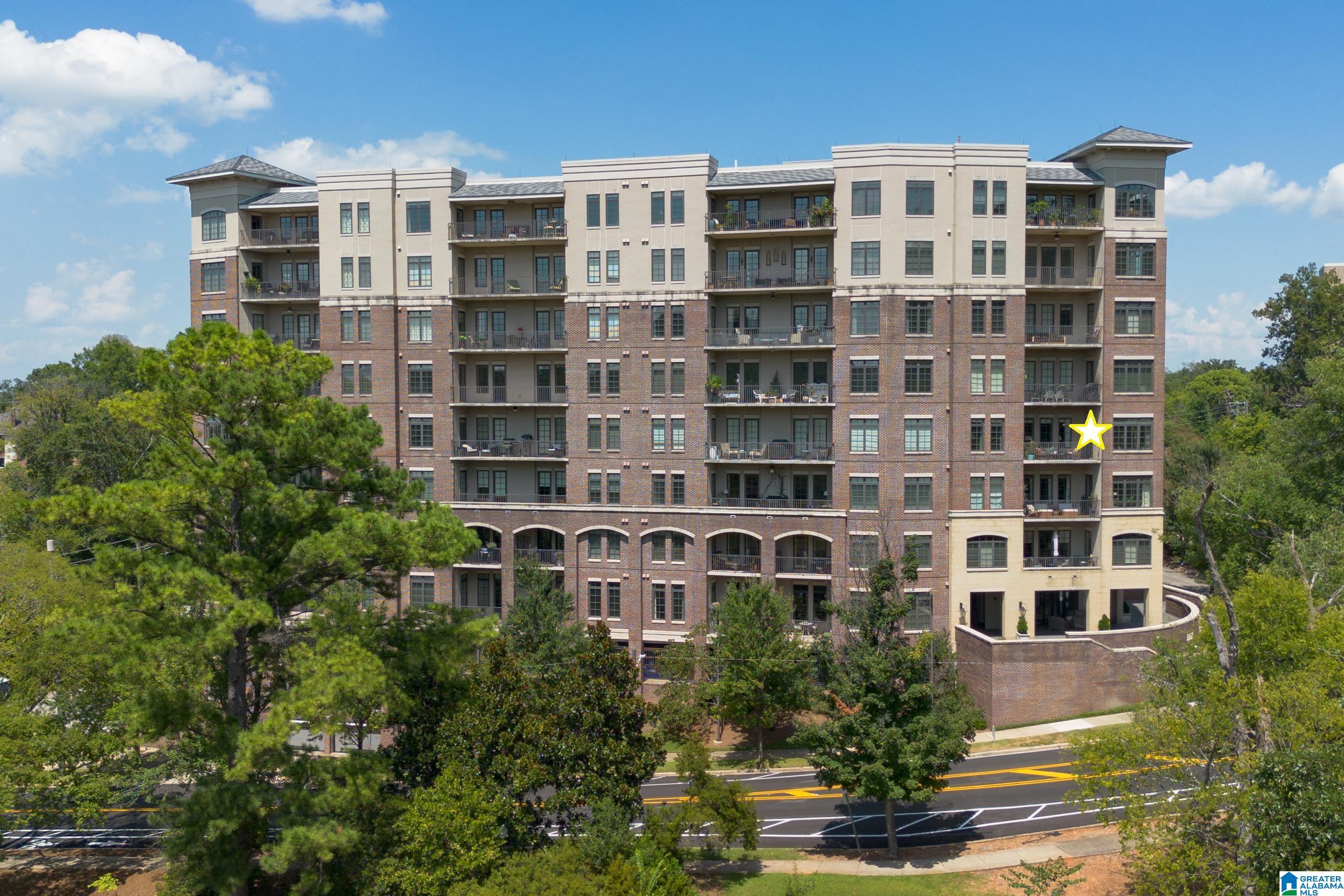 Condo for sale at 2600 Highland Ave #406, BIRMINGHAM, AL 35205 | MLS# 21465071