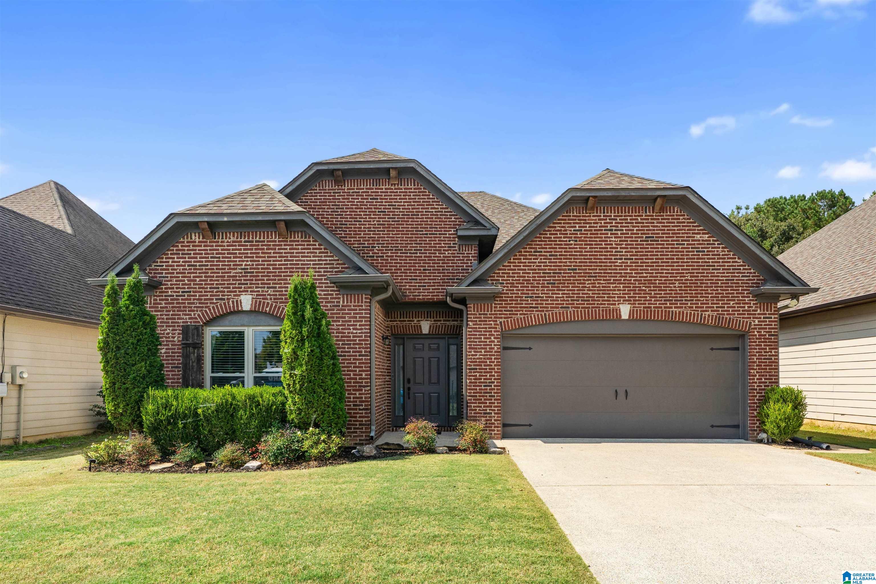 Single family home for sale at 1077 Avalon Dr, MOODY, AL 35004 | MLS# 21465072