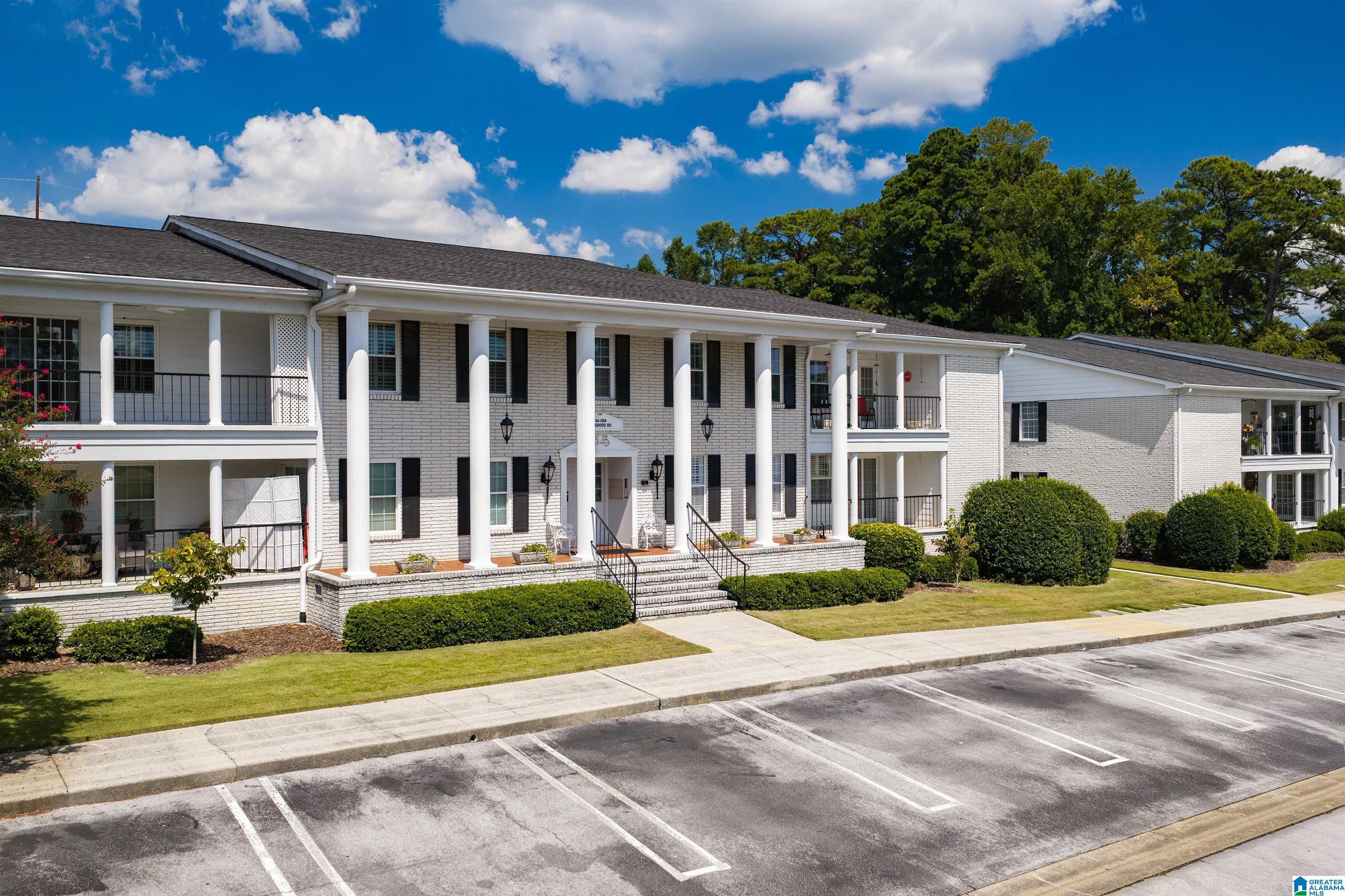 Photo 2 of Condo for sale at 1854 Rockwood Rd #1854, Vestavia Hills, AL 35216 | MLS# 21465076 | Listing updated on 2026-09-17