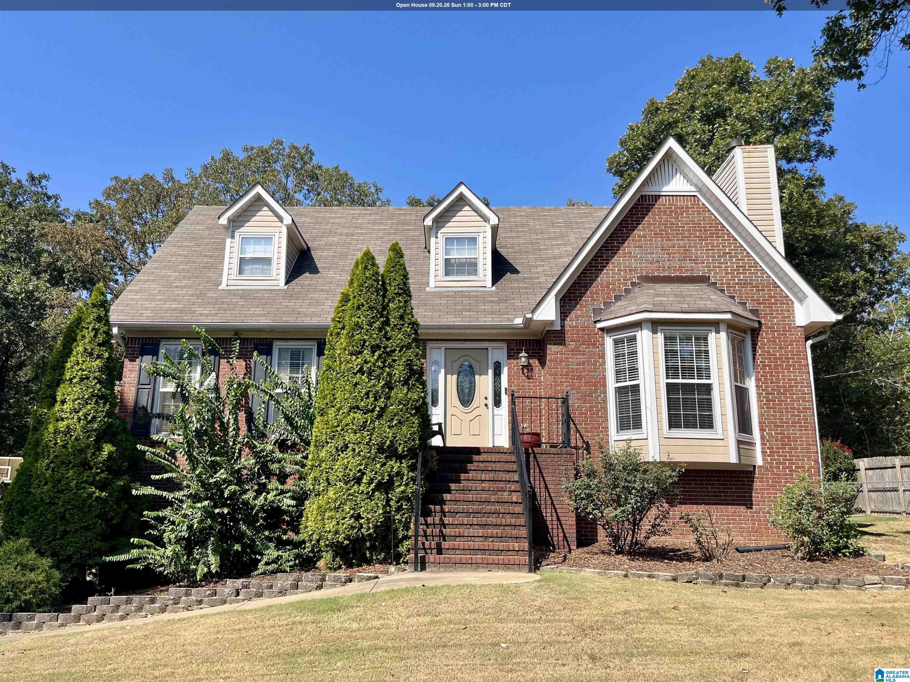 Single family home for sale at 206 Milgray Ln, CALERA, AL 35040 | MLS# 21465087