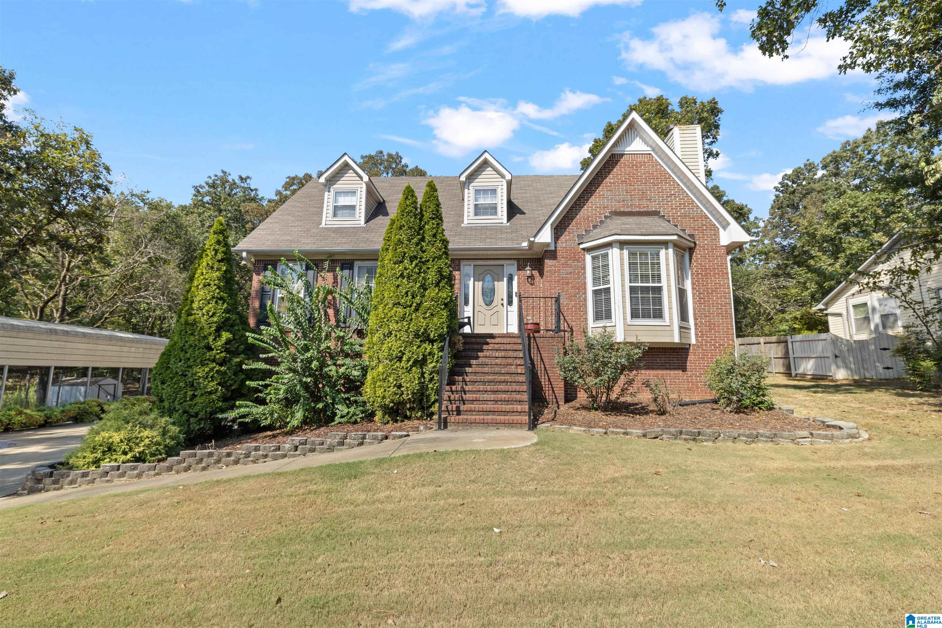 Photo 2 of Single family home for sale at 206 Milgray Ln, Calera, AL 35040 | MLS# 21465087 | Listing updated on 2026-09-20