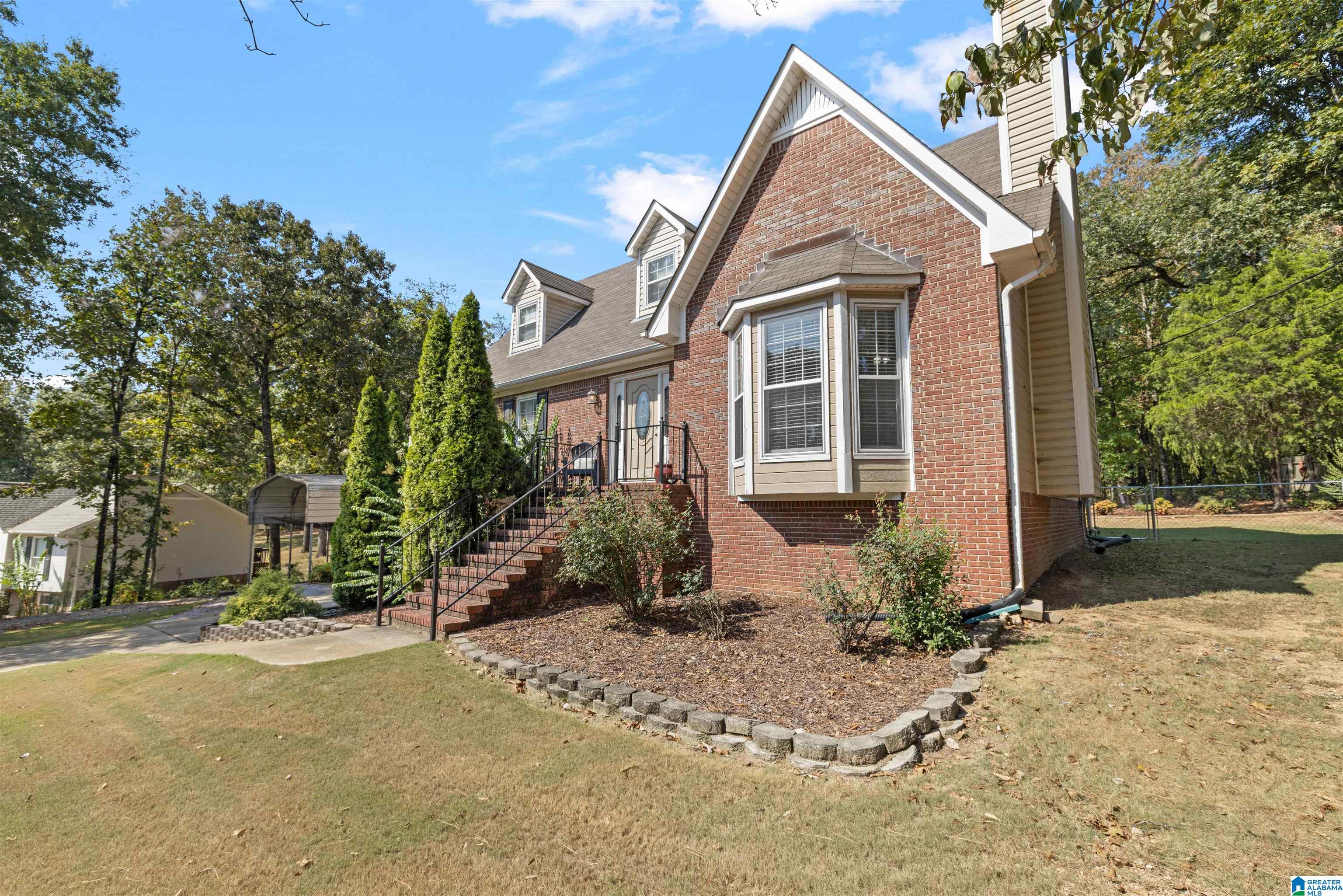 Photo 3 of Single family home for sale at 206 Milgray Ln, Calera, AL 35040 | MLS# 21465087 | Listing updated on 2026-09-20