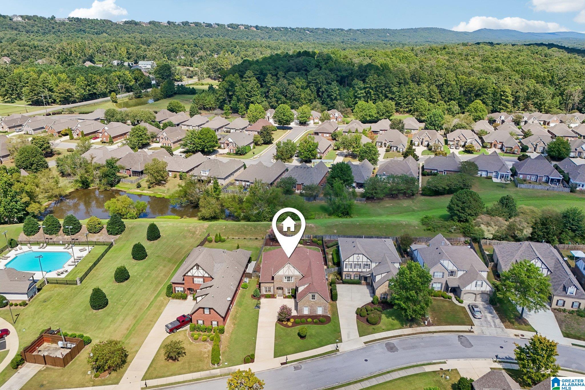 Photo 2 of Single family home for sale at 1041 Belvedere Cvs, Birmingham, AL 35242 | MLS# 21465088 | Listing updated on 2026-09-18