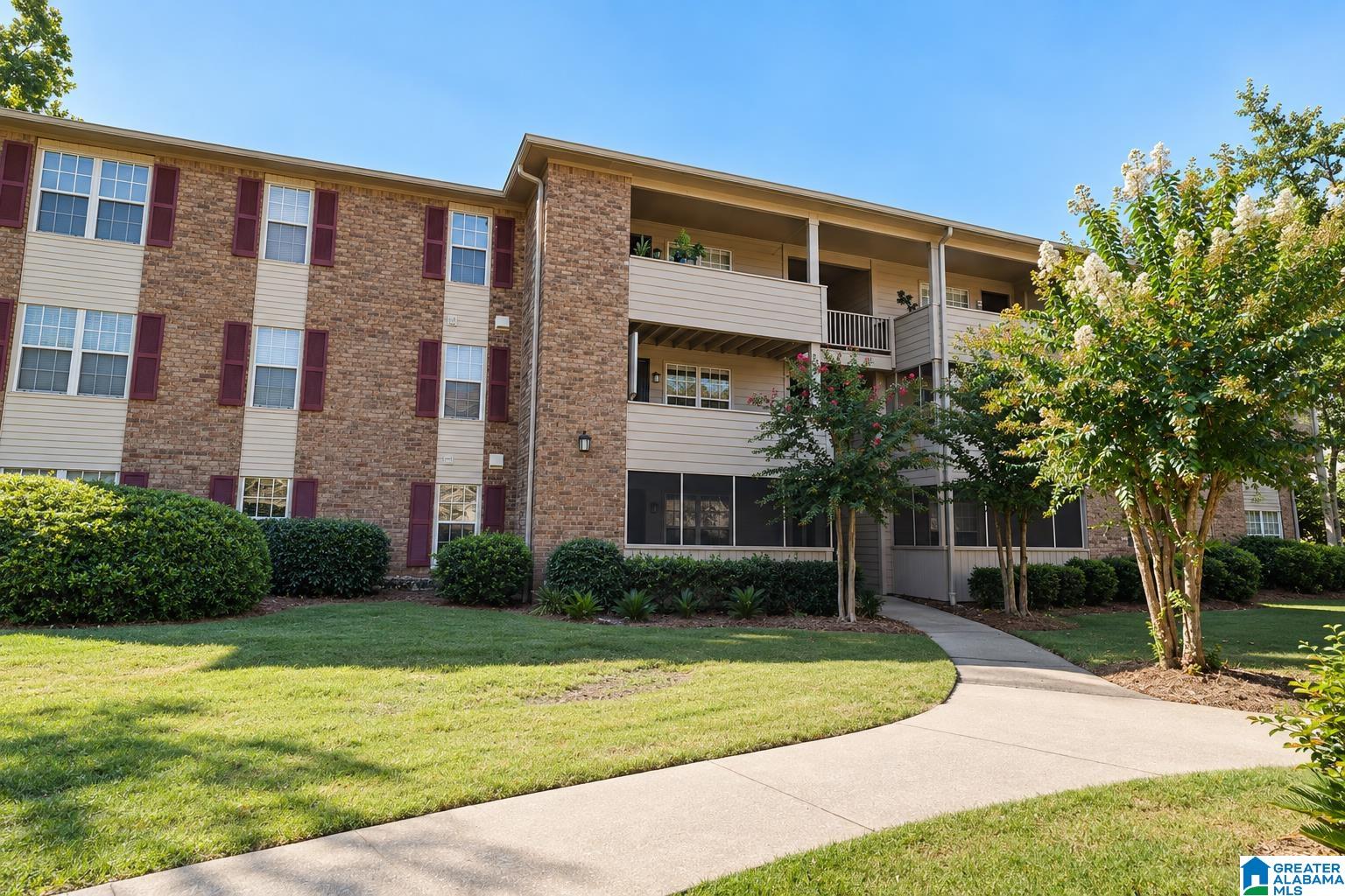 Photo 1 of Condo for sale at 1302 Patton Crk Dr #1302, Hoover, AL 35226 | MLS# 21465090 | Listing updated on 2026-09-17