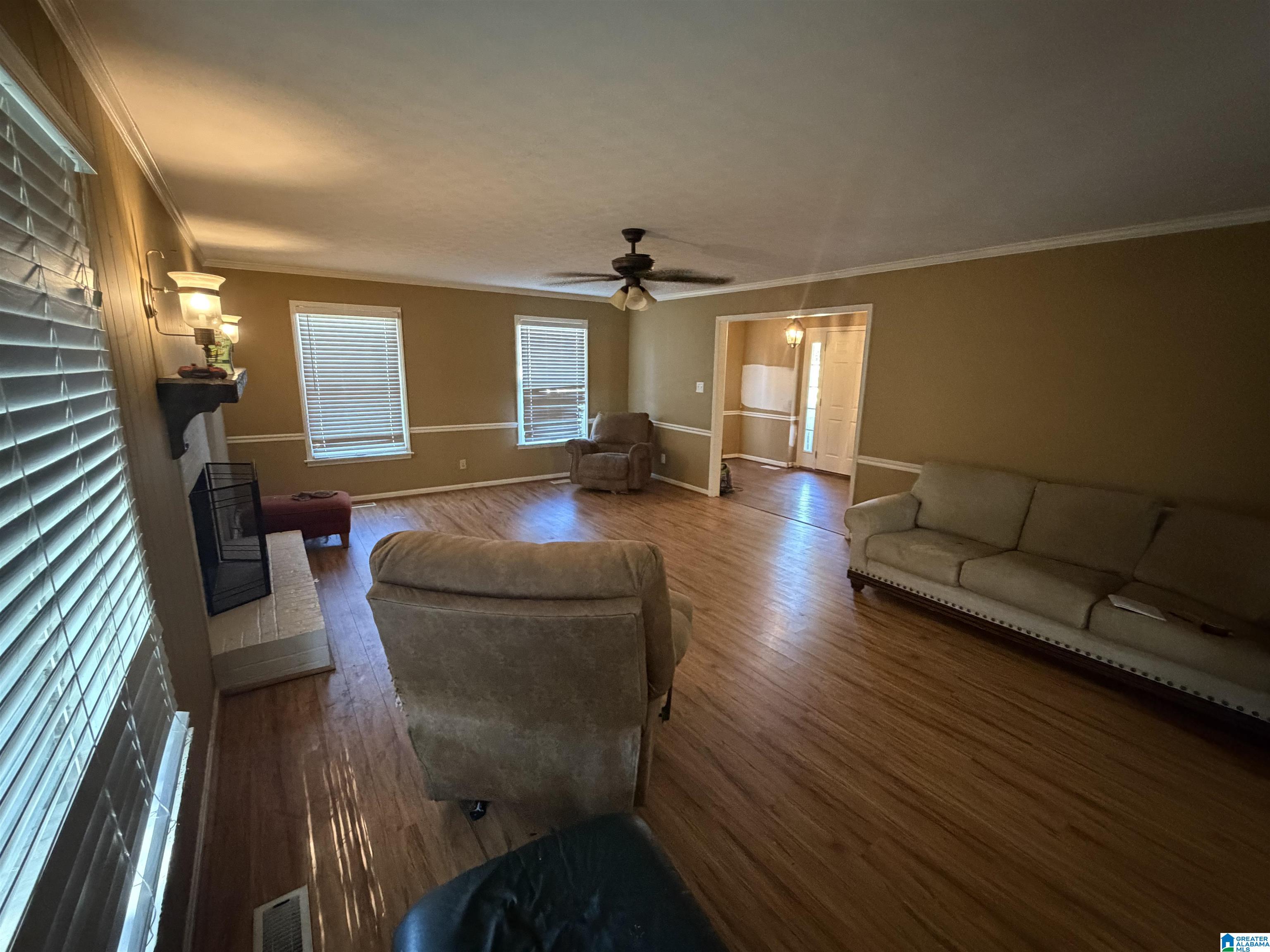 Photo 3 of Single family home for sale at 168 Cauthen Cir, Roanoke, AL 36274 | MLS# 21465095 | Listing updated on 2026-09-17