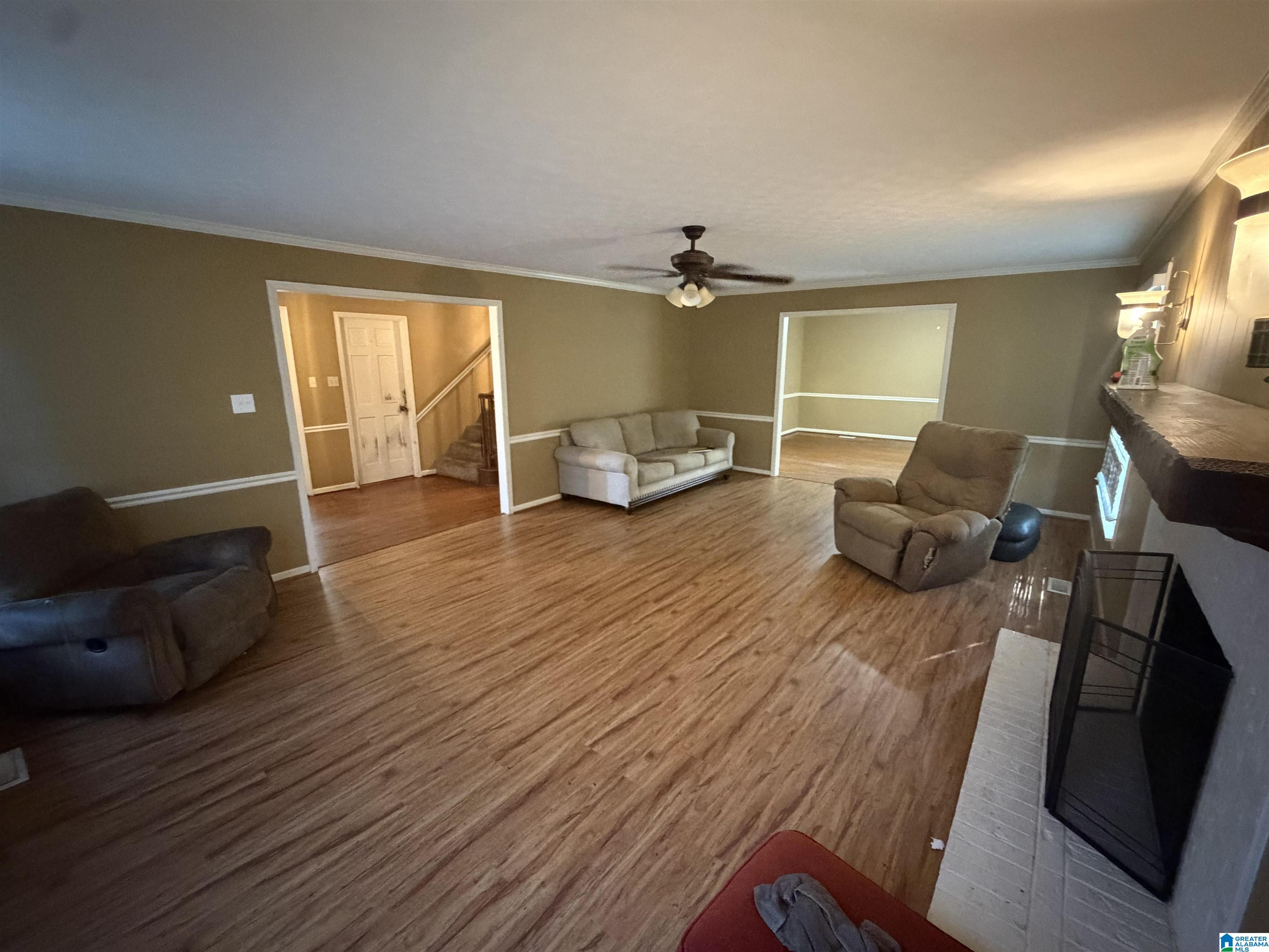 Photo 4 of Single family home for sale at 168 Cauthen Cir, Roanoke, AL 36274 | MLS# 21465095 | Listing updated on 2026-09-17