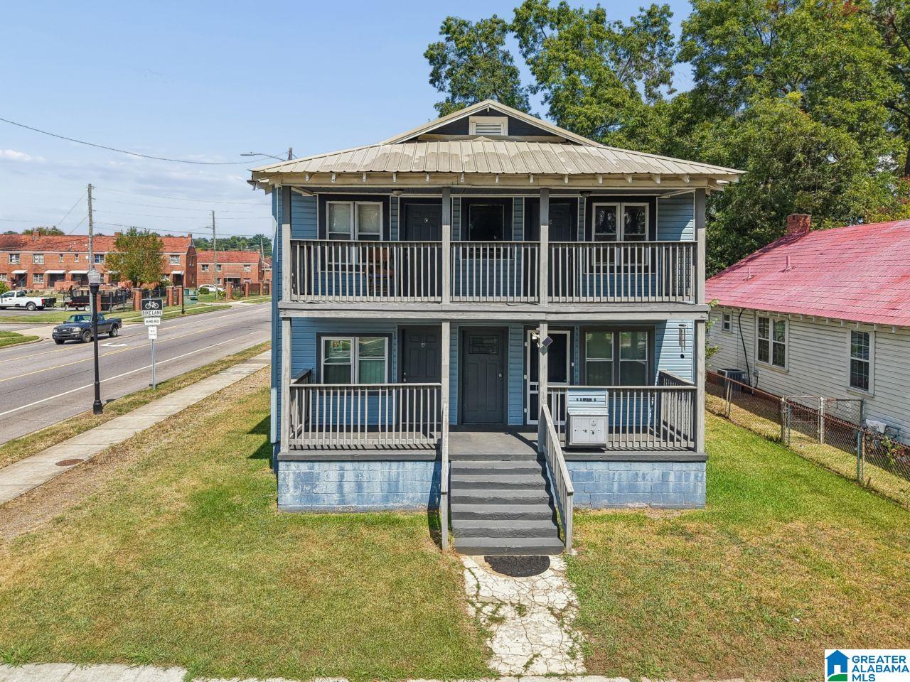 Photo 1 of Multi family home for sale at 2 4th Court N, Birmingham, AL 35204 | MLS# 21465098 | Listing updated on 2026-09-18