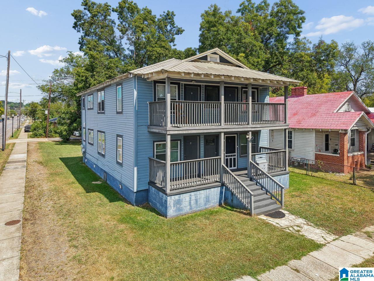 Photo 2 of Multi family home for sale at 2 4th Court N, Birmingham, AL 35204 | MLS# 21465098 | Listing updated on 2026-09-18