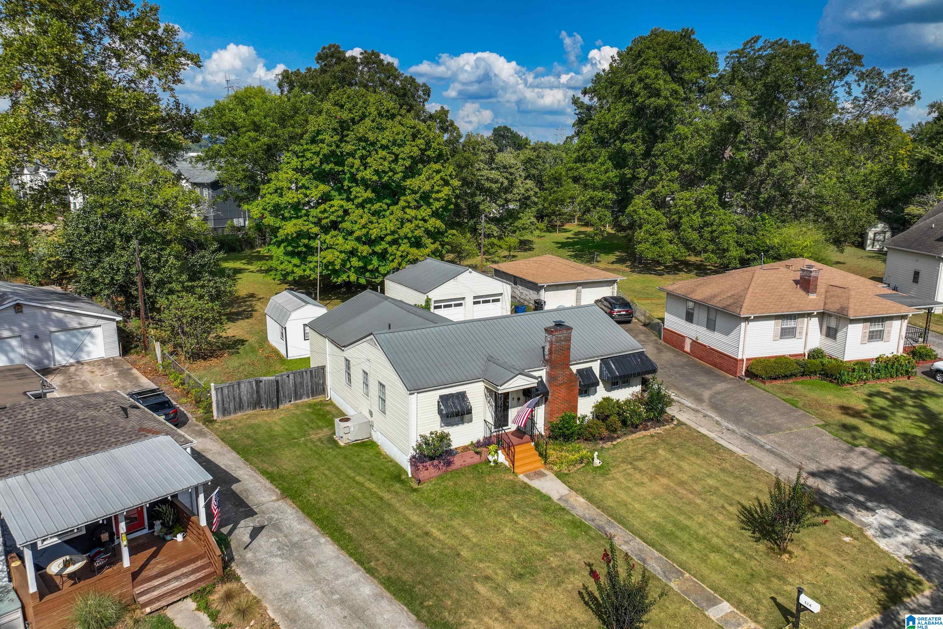 Single family home for sale at 124 Gillon Dr, Birmingham, AL 35209 | MLS# 21465103