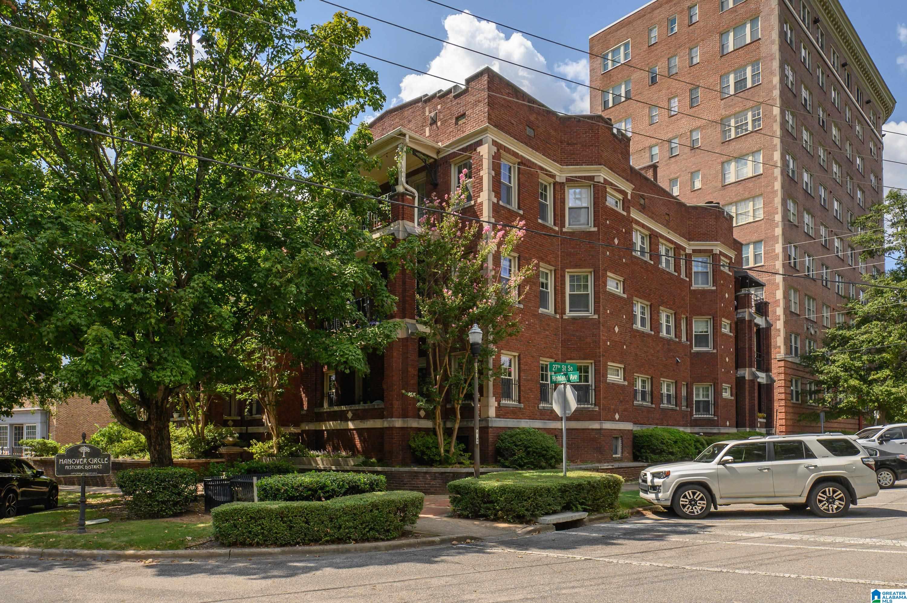 Condo for sale at 2620 Highland Ave #304, BIRMINGHAM, AL 35205 | MLS# 21465105