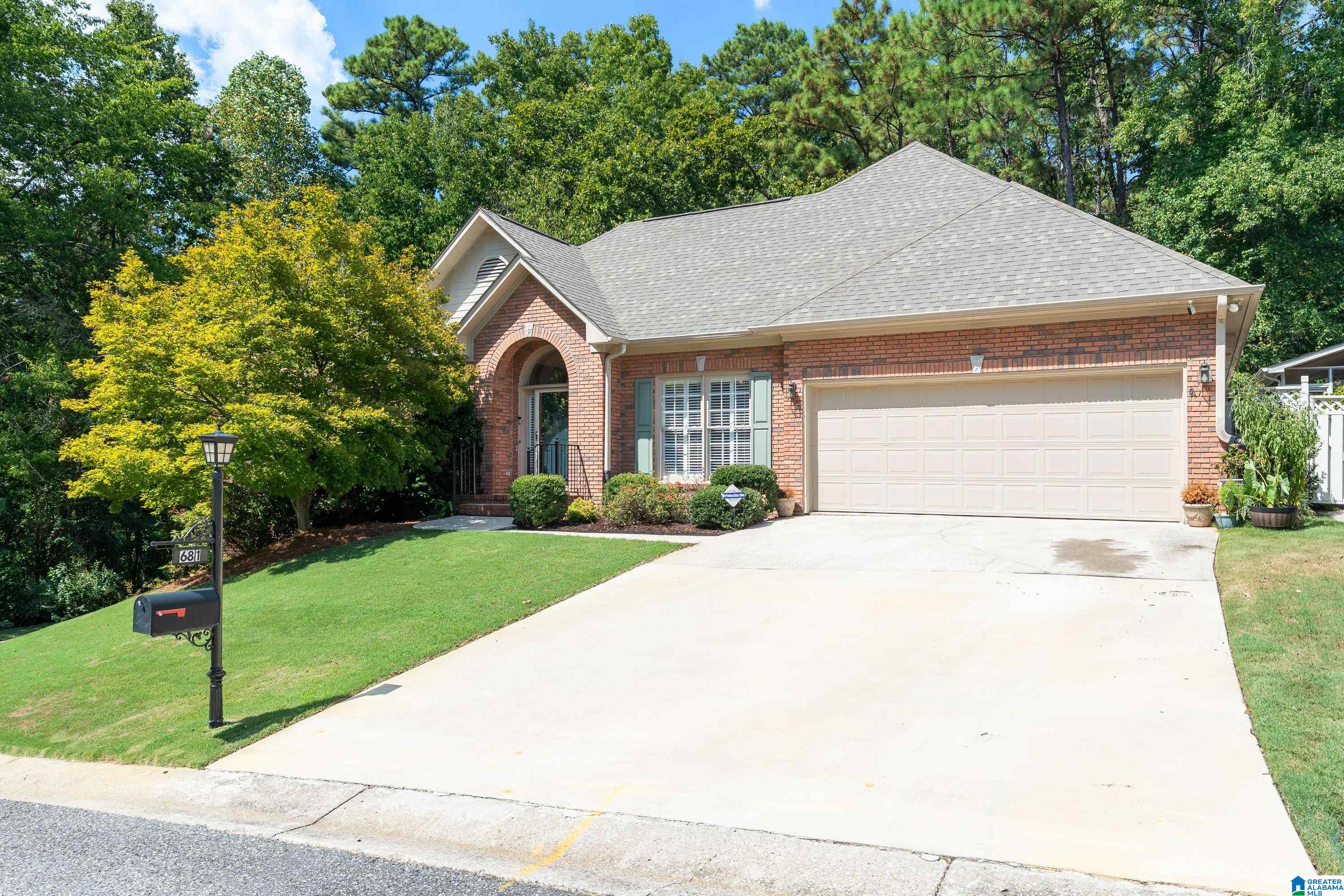 Single family home for sale at 681 Village Crst Cir, HOOVER, AL 35226 | MLS# 21465120