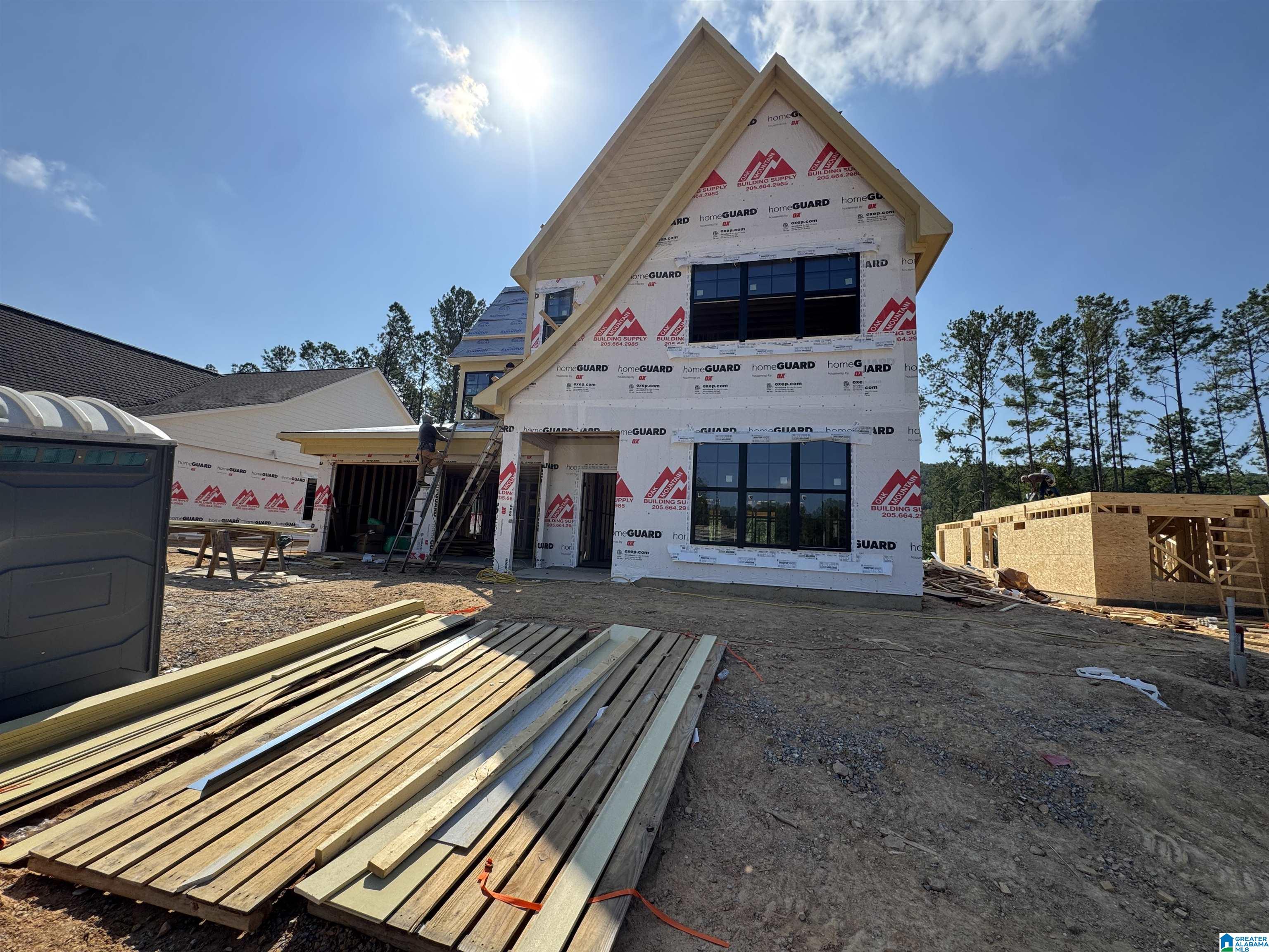Photo 2 of Single family home for sale at 136 Sinclair Glen, Pelham, AL 35124 | MLS# 21465131 | Listing updated on 2026-09-17