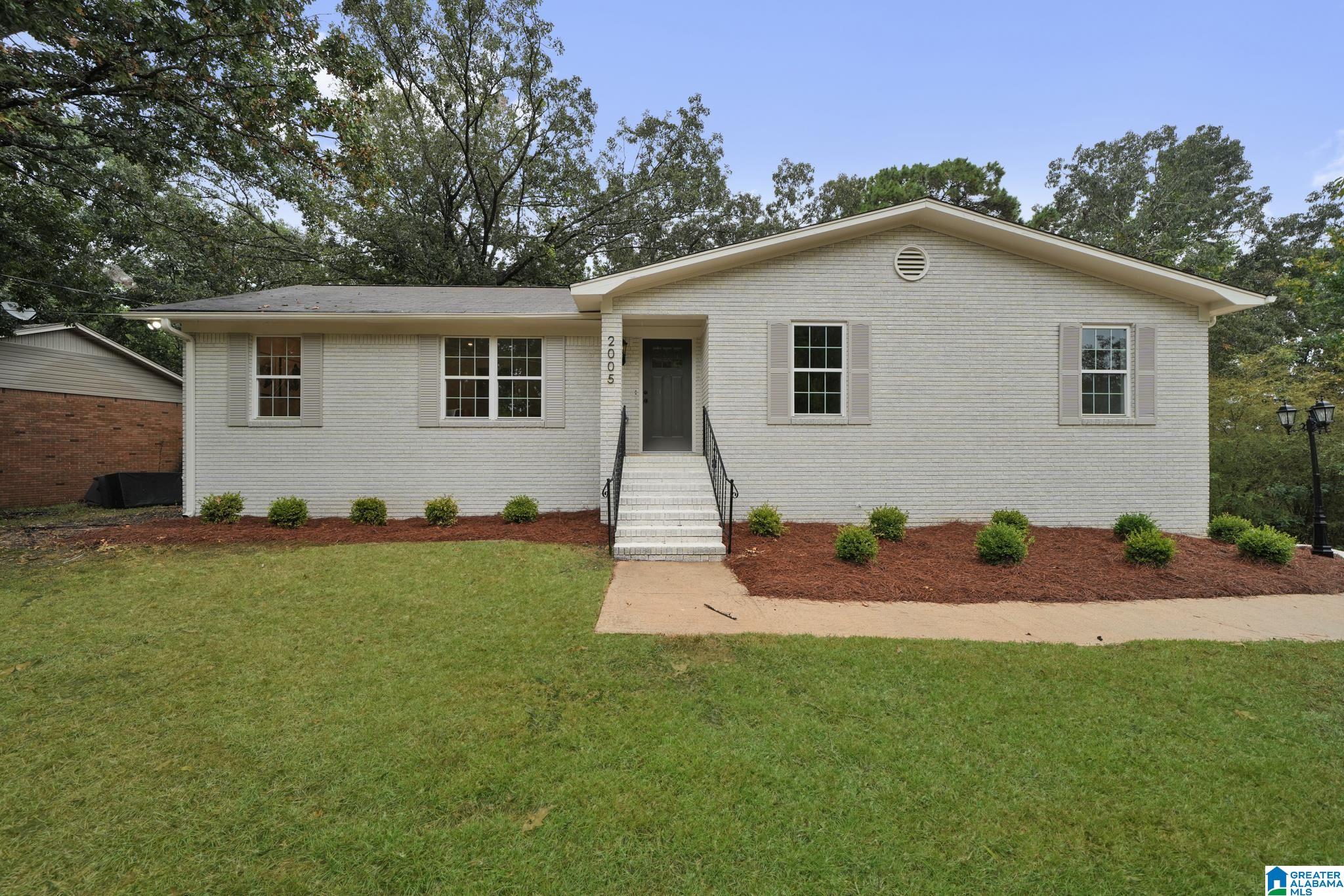 Photo 1 of Single family home for sale at 2005 Virginia Ln, Bessemer, AL 35023 | MLS# 21465139 | Listing updated on 2026-09-17