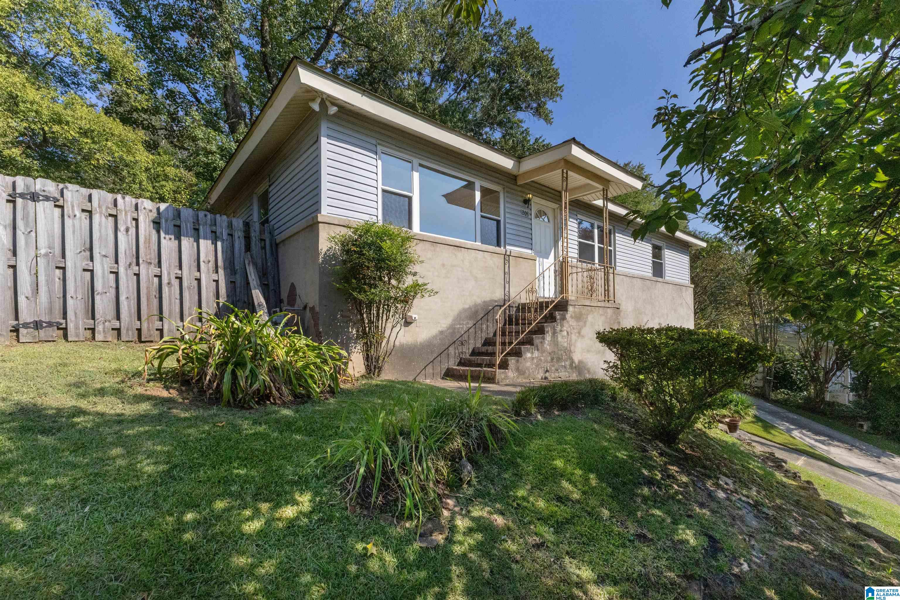Photo 2 of Single family home for sale at 1208 Ingram Ave, Birmingham, AL 35213 | MLS# 21465142 | Listing updated on 2026-09-17
