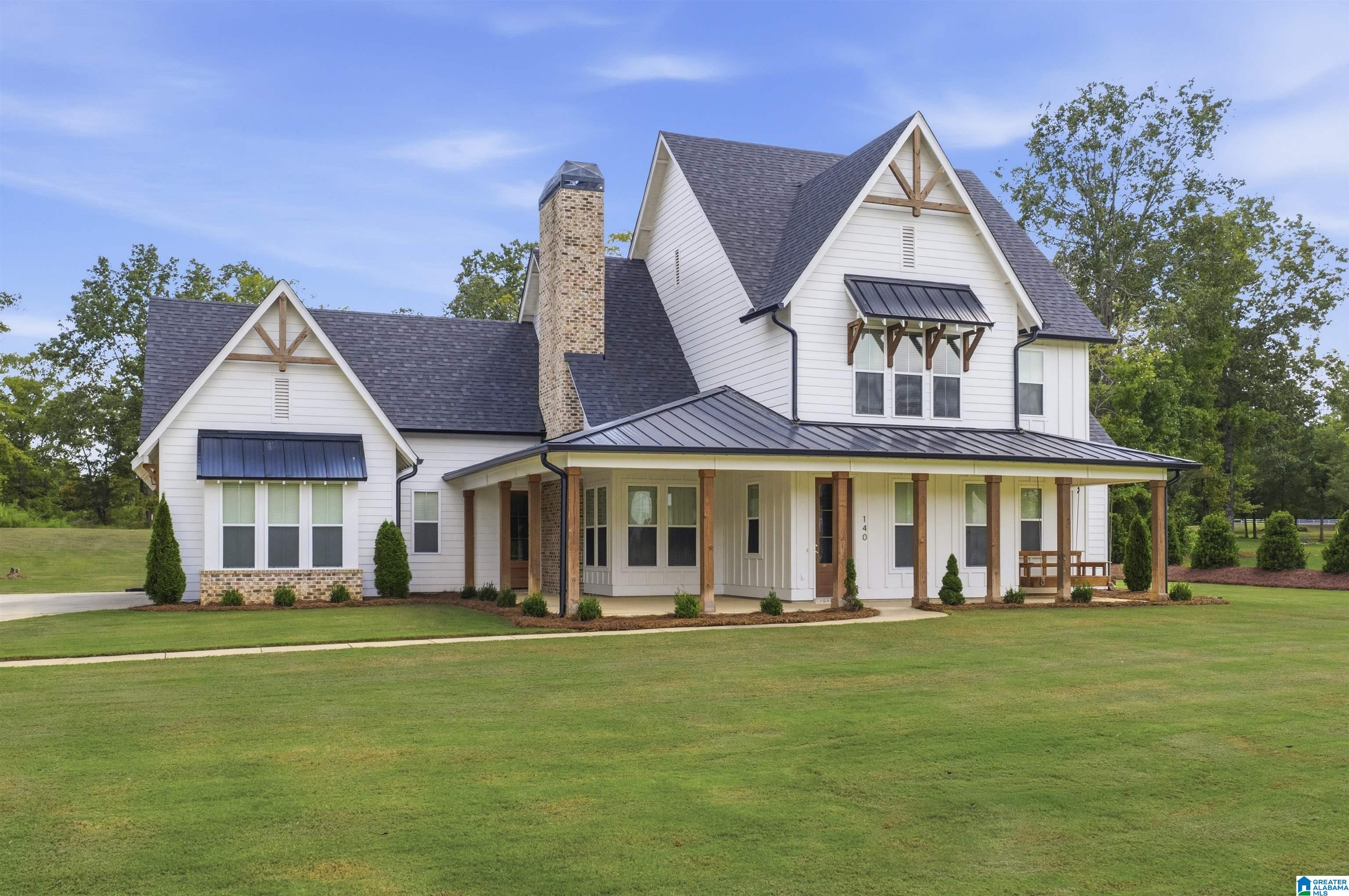 Single family home for sale at 140 Stonewood Trl, SPRINGVILLE, AL 35146 | MLS# 21465151
