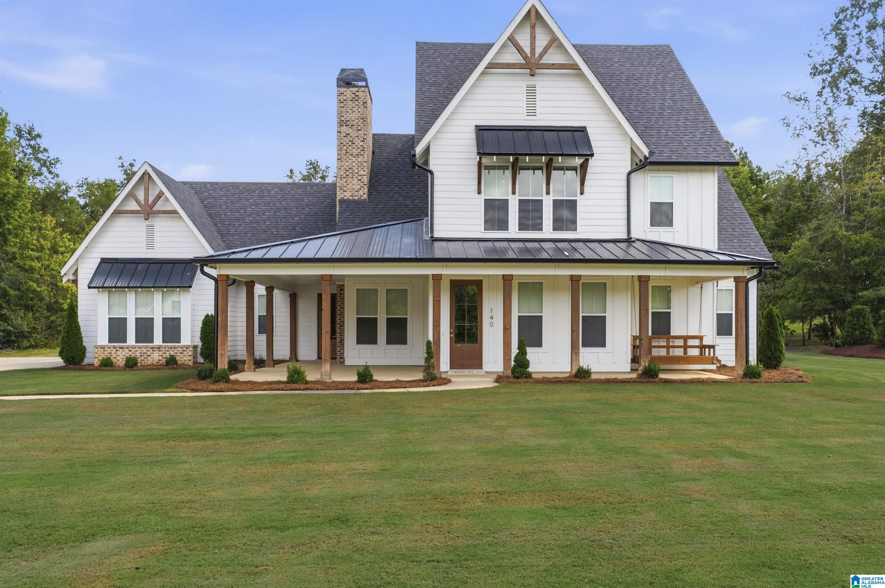 Photo 2 of Single family home for sale at 140 Stonewood Trl, Springville, AL 35146 | MLS# 21465151 | Listing updated on 2026-09-18