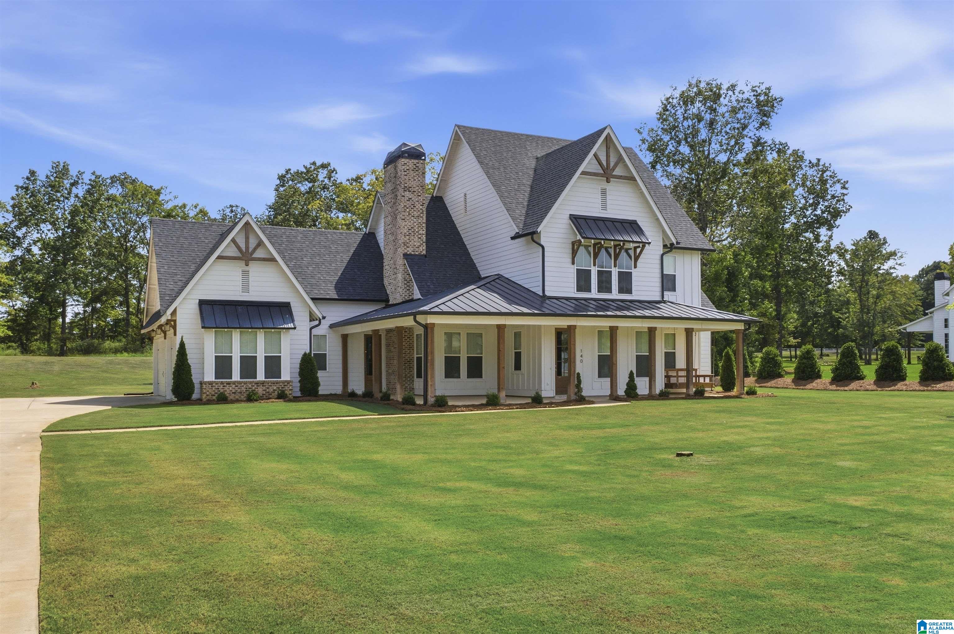 Photo 3 of Single family home for sale at 140 Stonewood Trl, Springville, AL 35146 | MLS# 21465151 | Listing updated on 2026-09-18