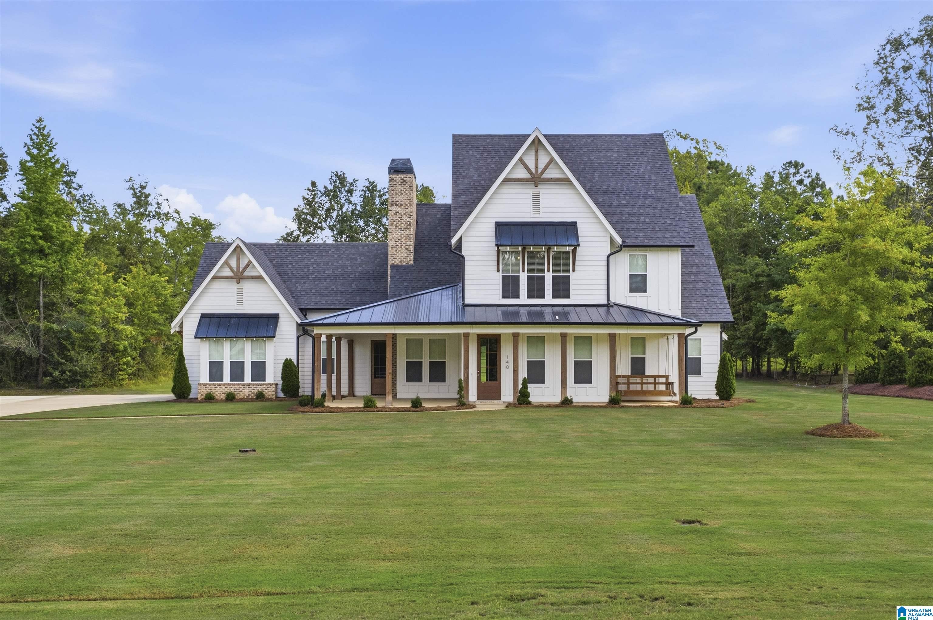 Photo 3 of Single family home for sale at 140 Stonewood Trl, Springville, AL 35146 | MLS# 21465151 | Listing updated on 2026-09-18