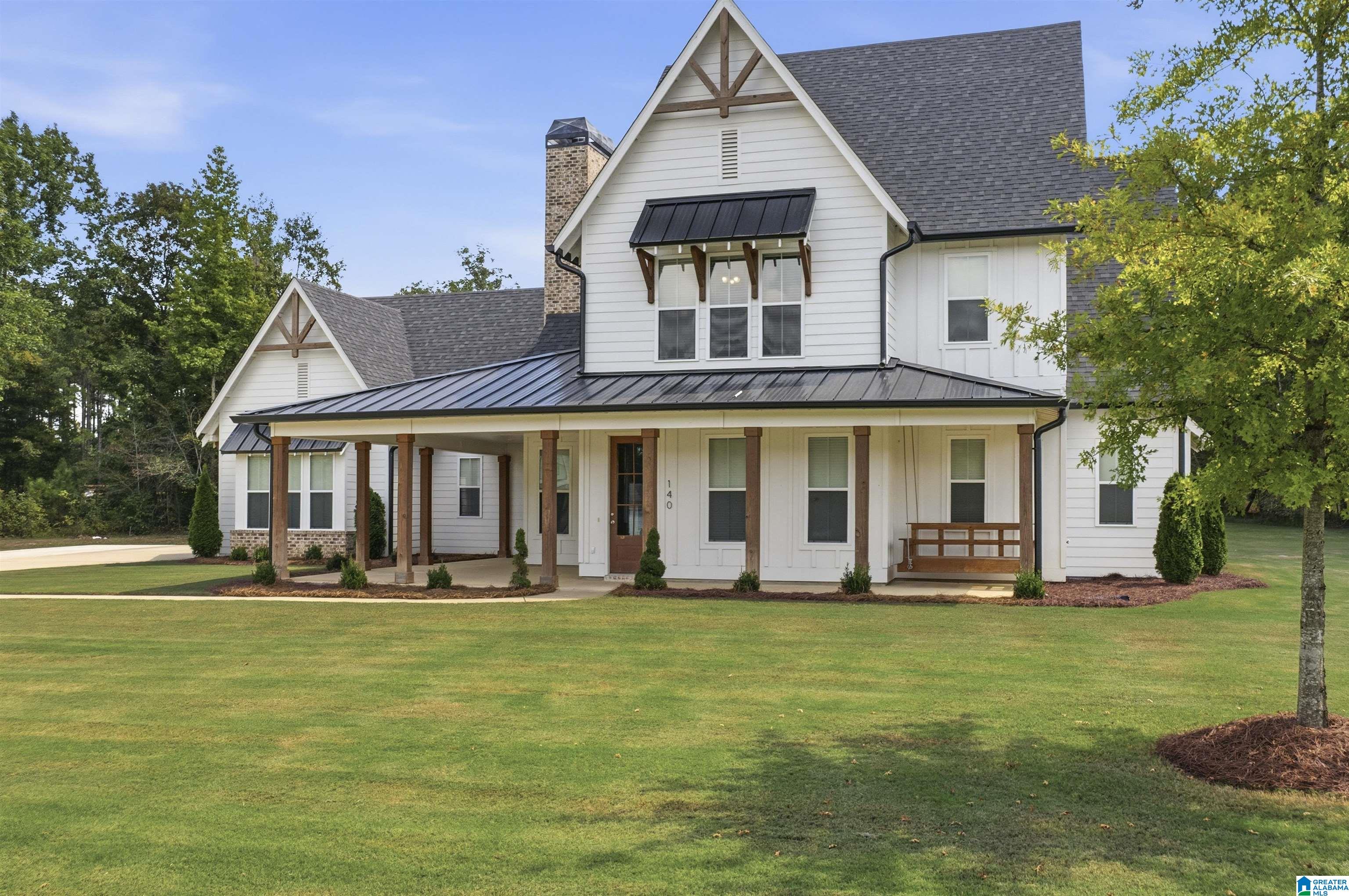 Photo 4 of Single family home for sale at 140 Stonewood Trl, Springville, AL 35146 | MLS# 21465151 | Listing updated on 2026-09-18