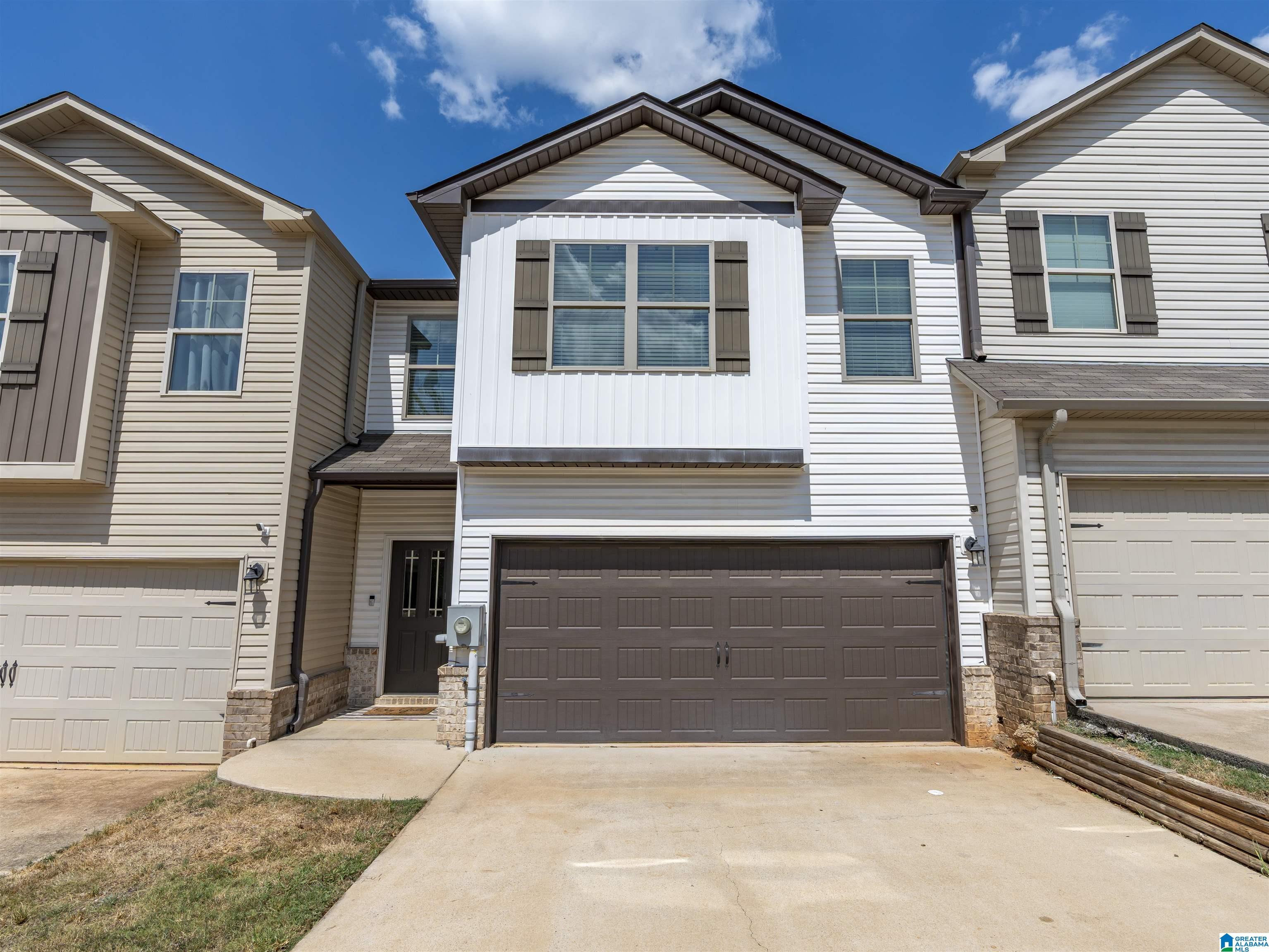 Photo 1 of Townhouse for sale at 156 The Hts Dr, Calera, AL 35040 | MLS# 21465159 | Listing updated on 2026-09-17