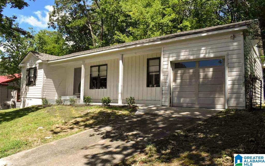 Photo 1 of Single family home for sale at 7333 Sparta Ave, Birmingham, AL 35206 | MLS# 21465160 | Listing updated on 2026-09-17