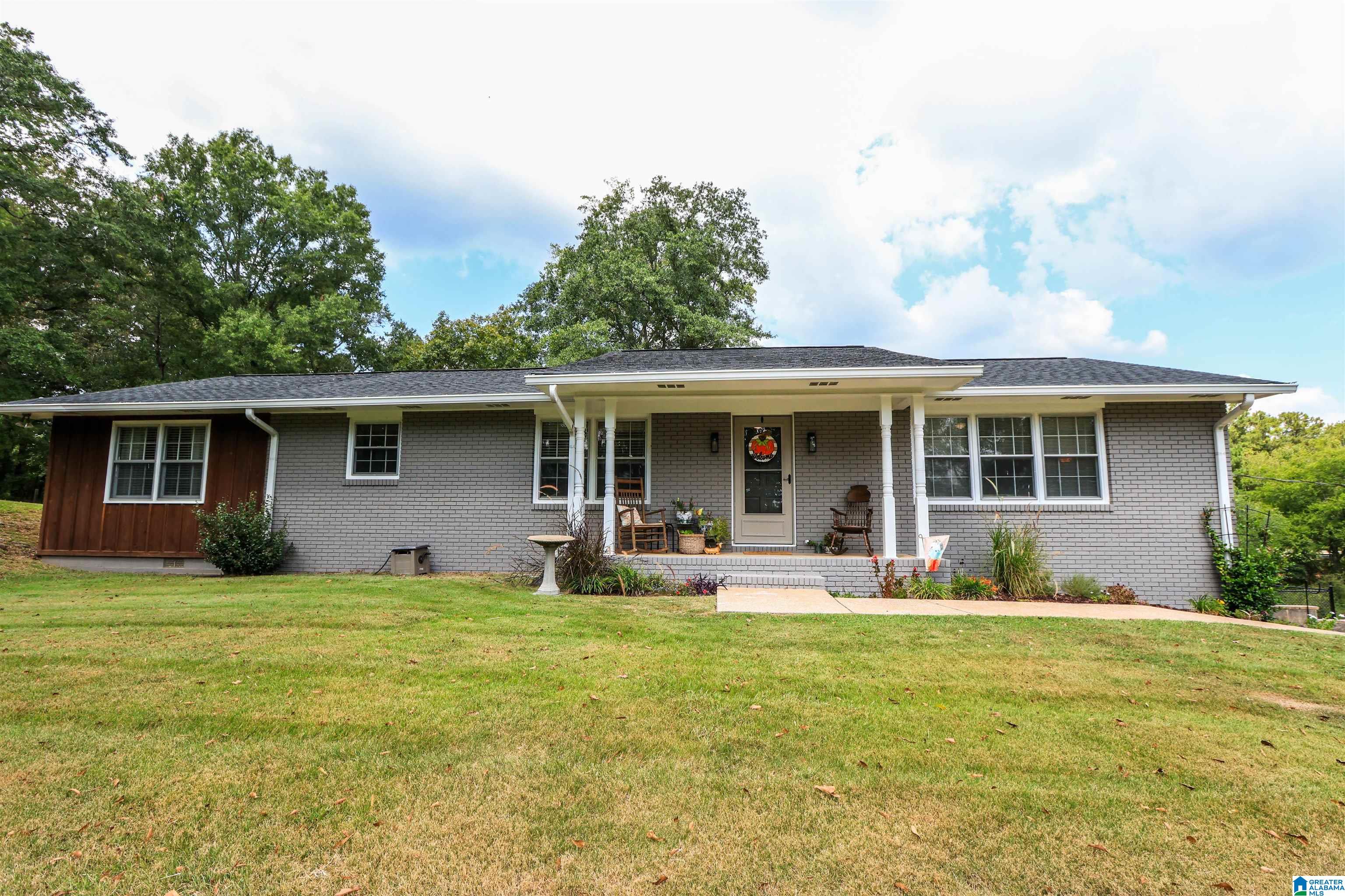 Photo 1 of Single family home for sale at 133 Gauldinville Rd, Anniston, AL 36201 | MLS# 21465183 | Listing updated on 2026-09-22