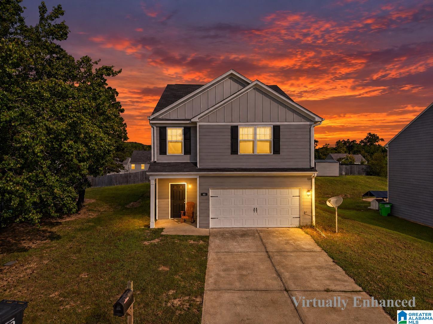 Photo 2 of Single family home for sale at 80 Farmhouse Ln, Springville, AL 35146 | MLS# 21465188 | Listing updated on 2026-09-17