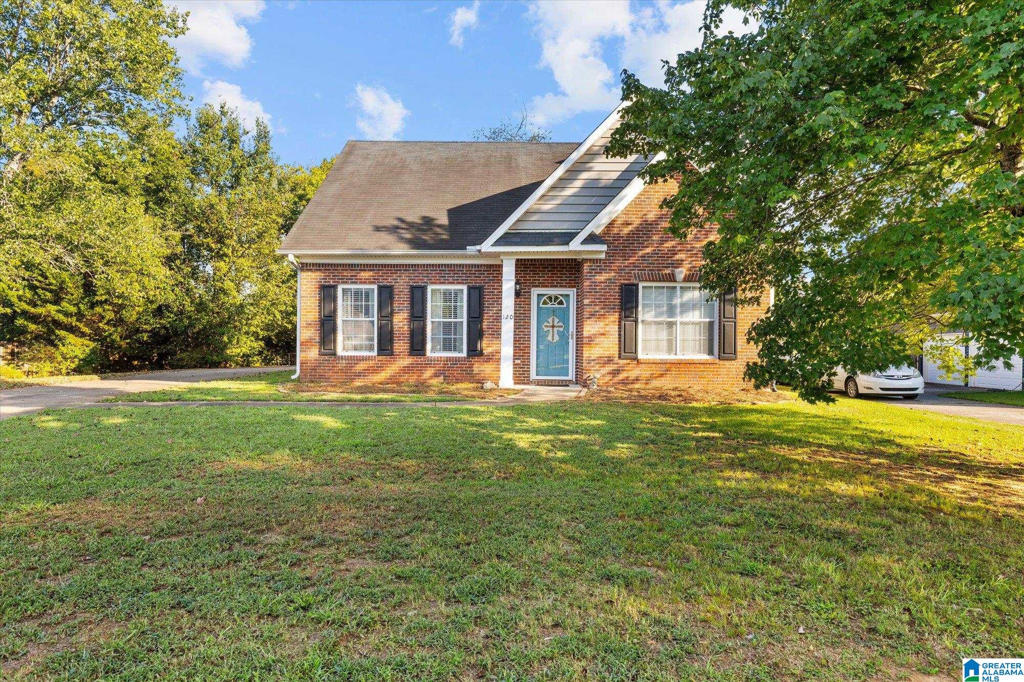 Photo 2 of Single family home for sale at 120 Meadow View Cir, Pelham, AL 35124 | MLS# 21465198 | Listing updated on 2026-09-18